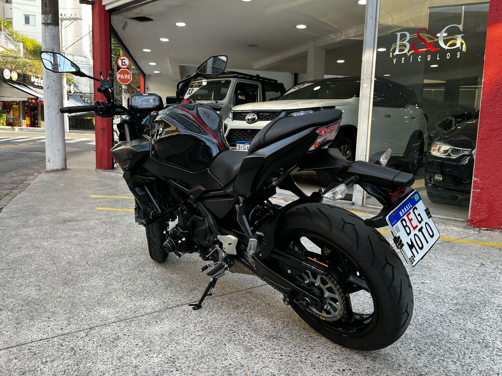 Z650 ABS