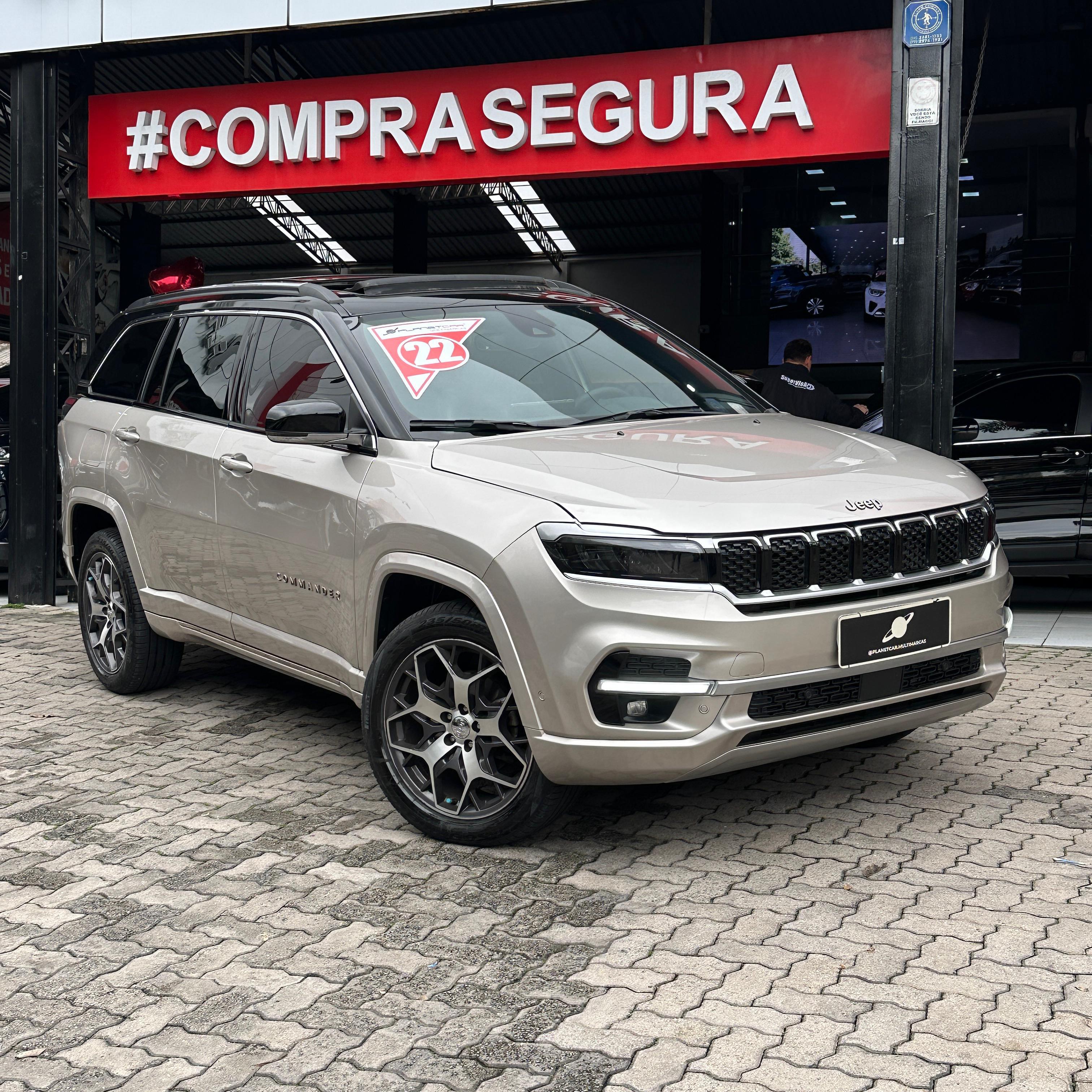PlanetCar Multimarcas