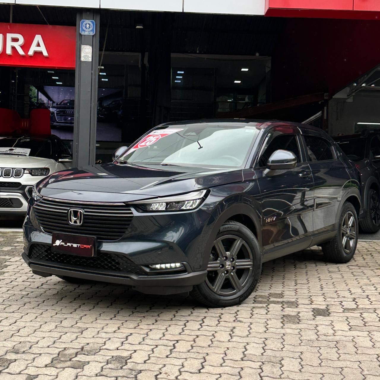 HR-V