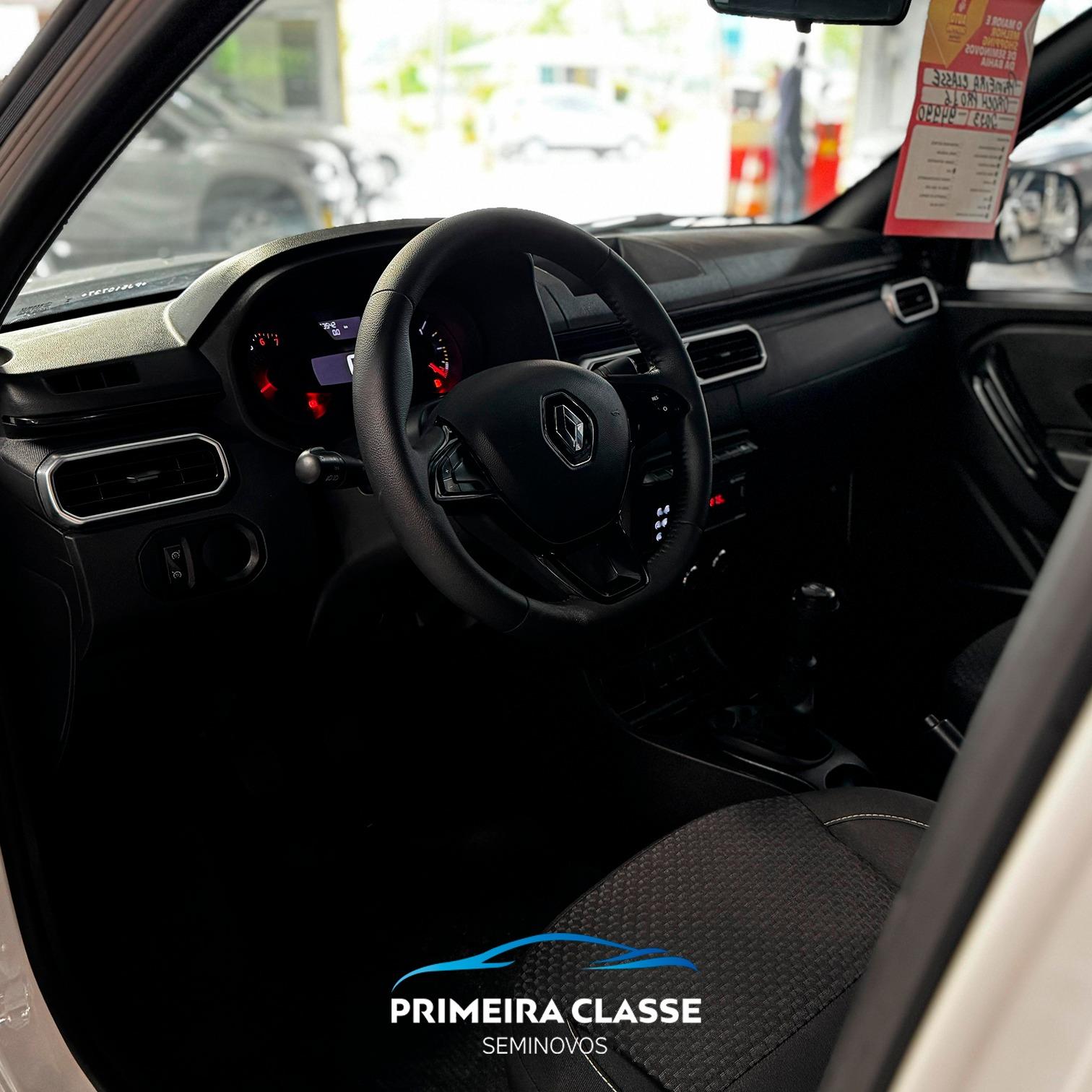 RENAULT OROCH