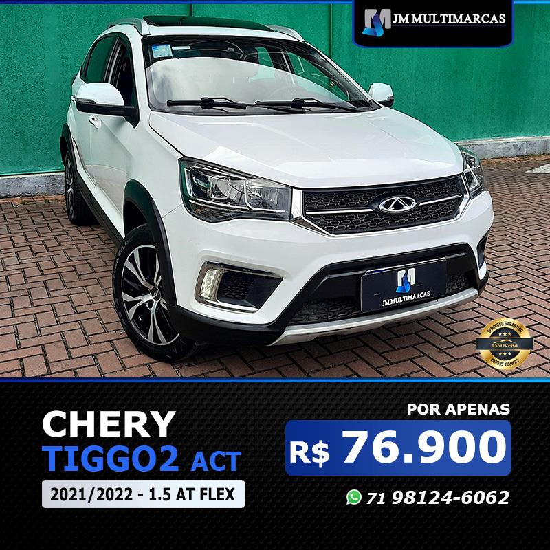 TIGGO 2