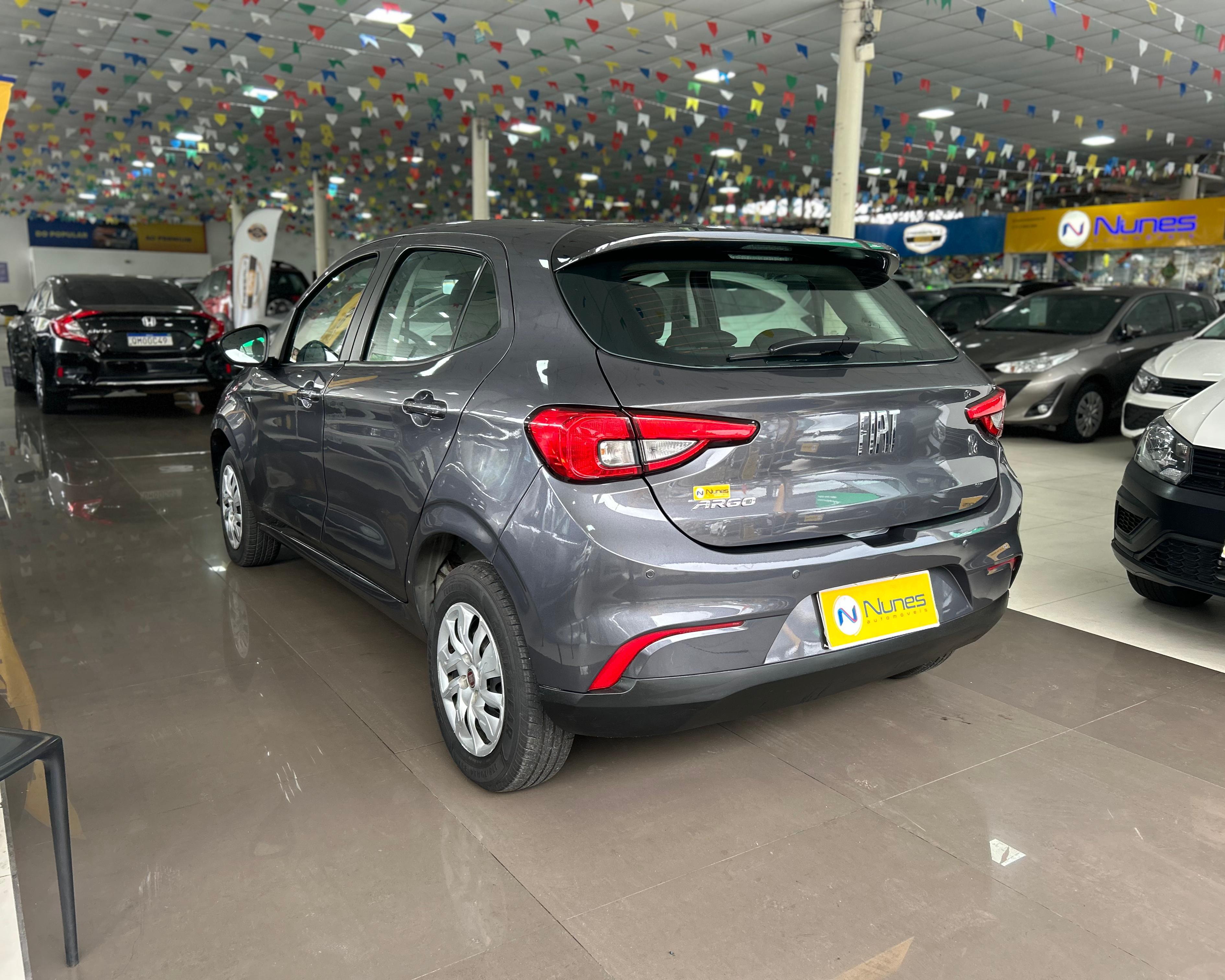 FIAT ARGO