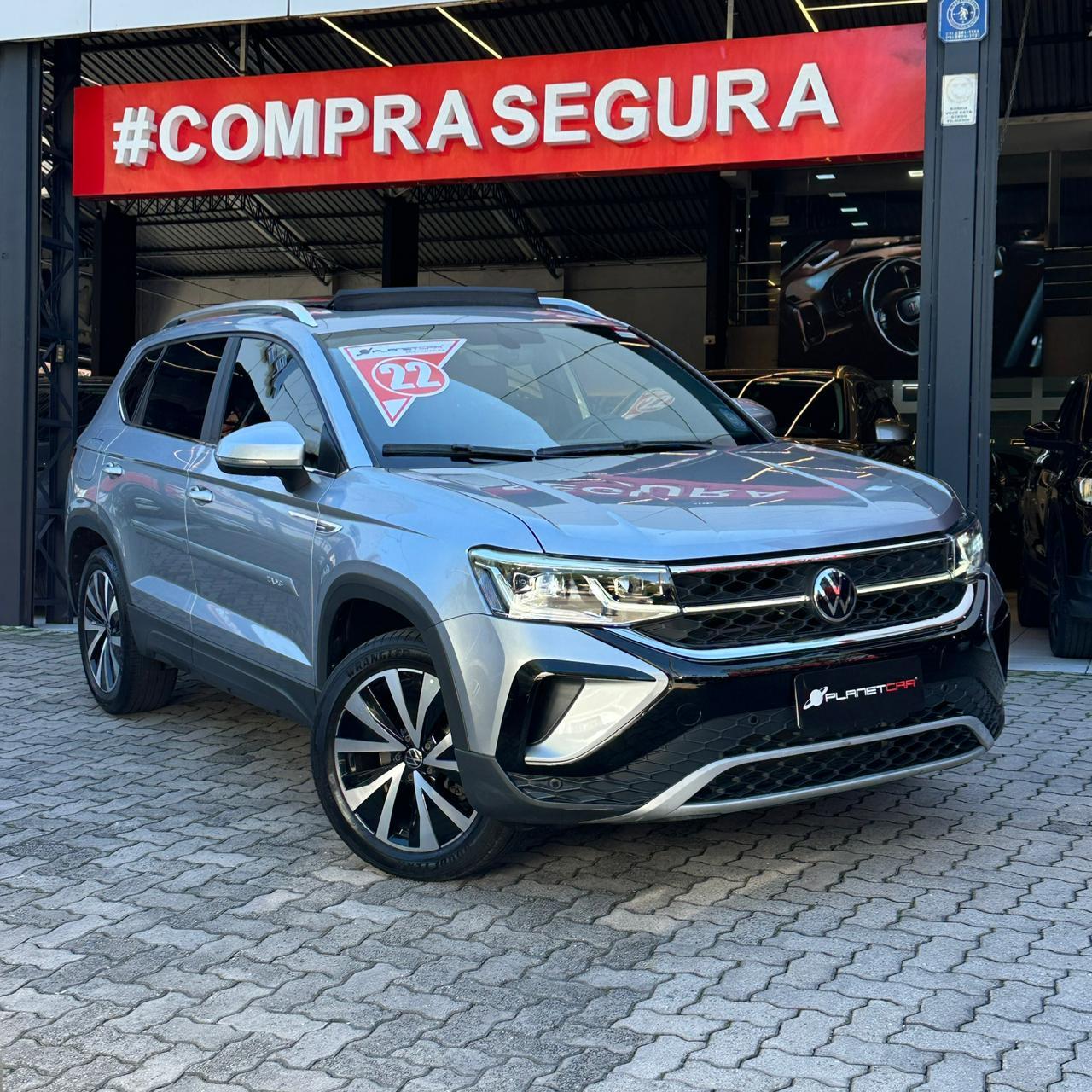 PlanetCar Multimarcas