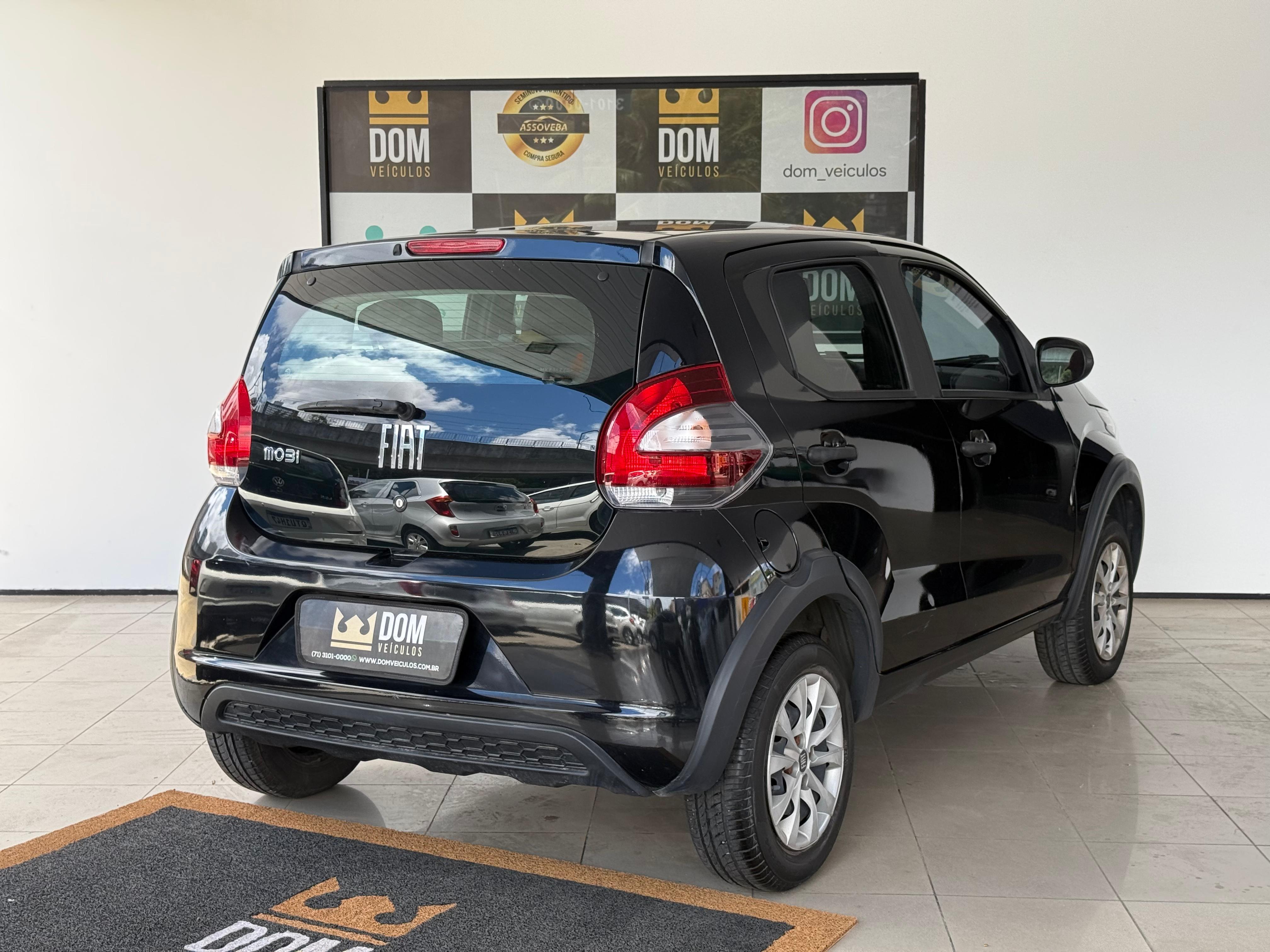 FIAT MOBI