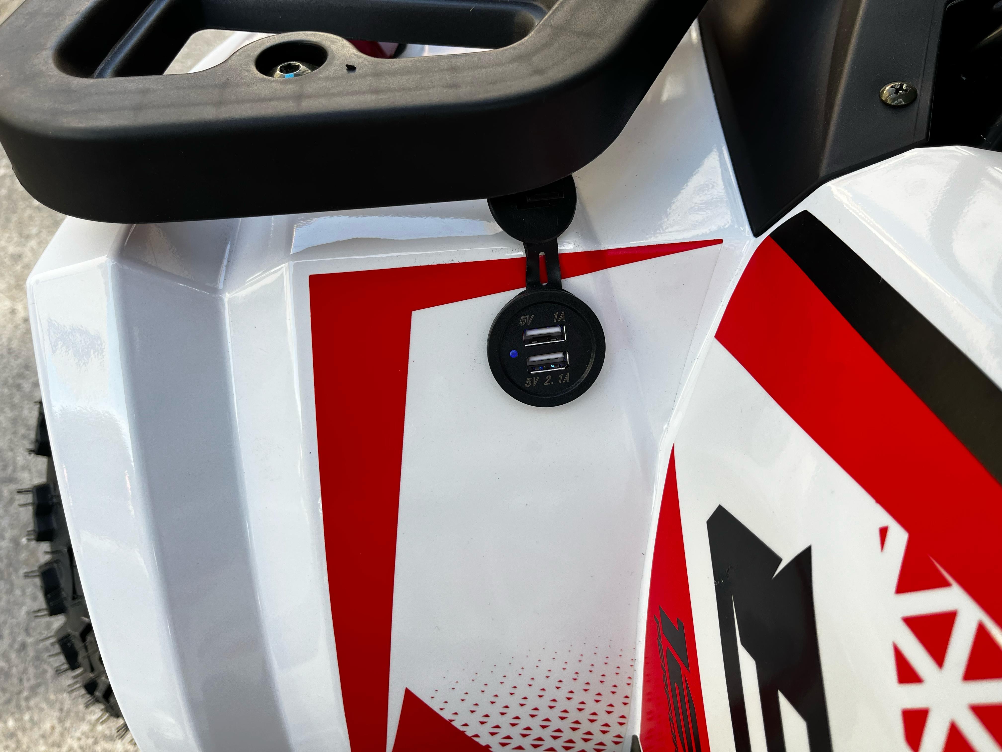ATV 125 EFI