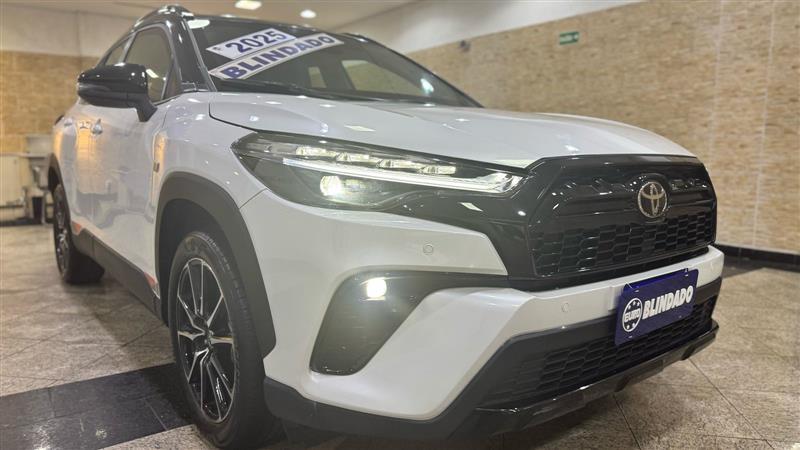 COROLLA CROSS