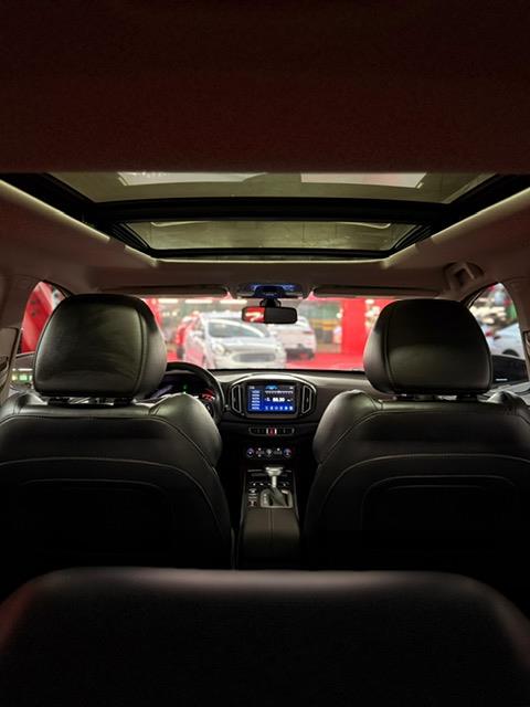 CHERY TIGGO 7