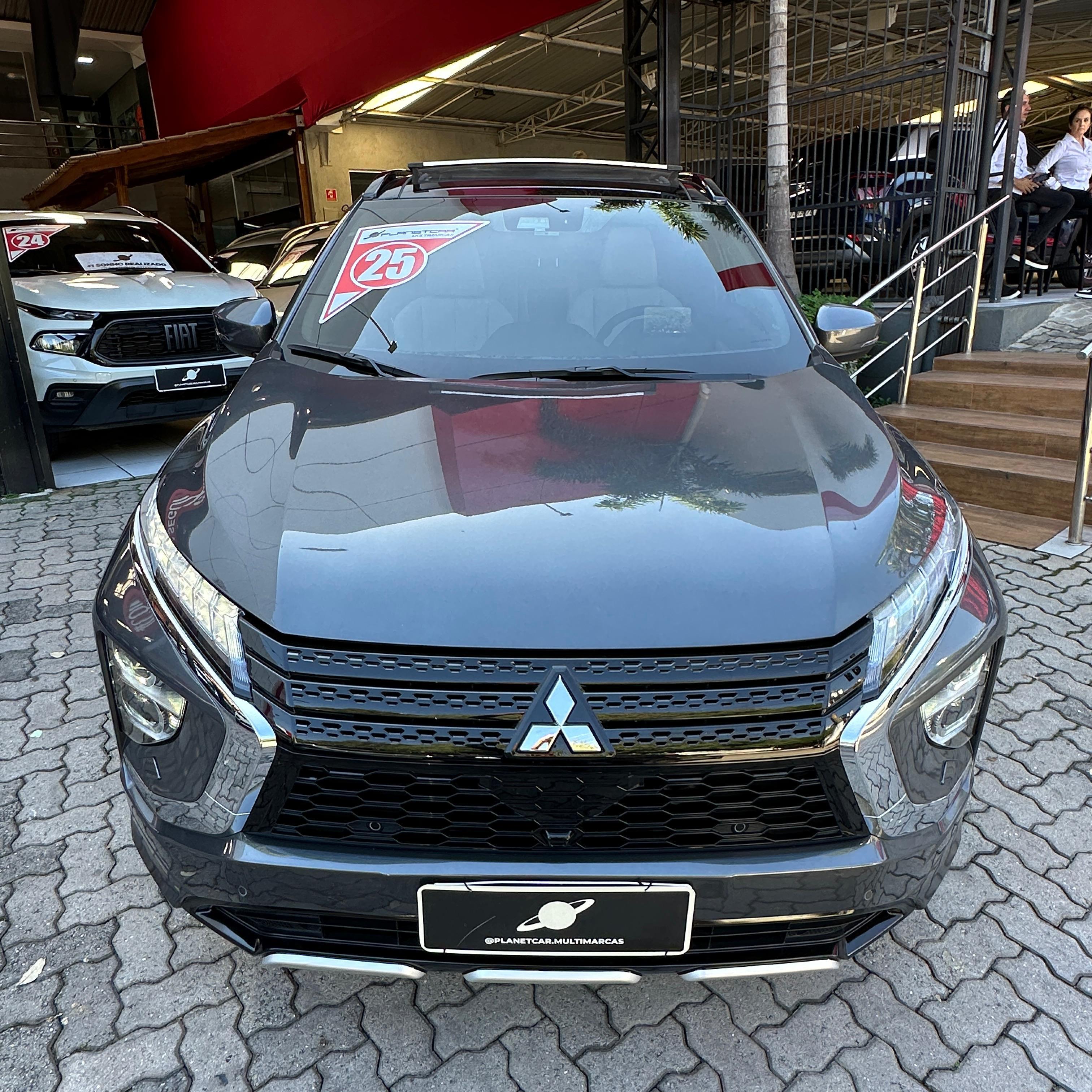 ECLIPSE CROSS