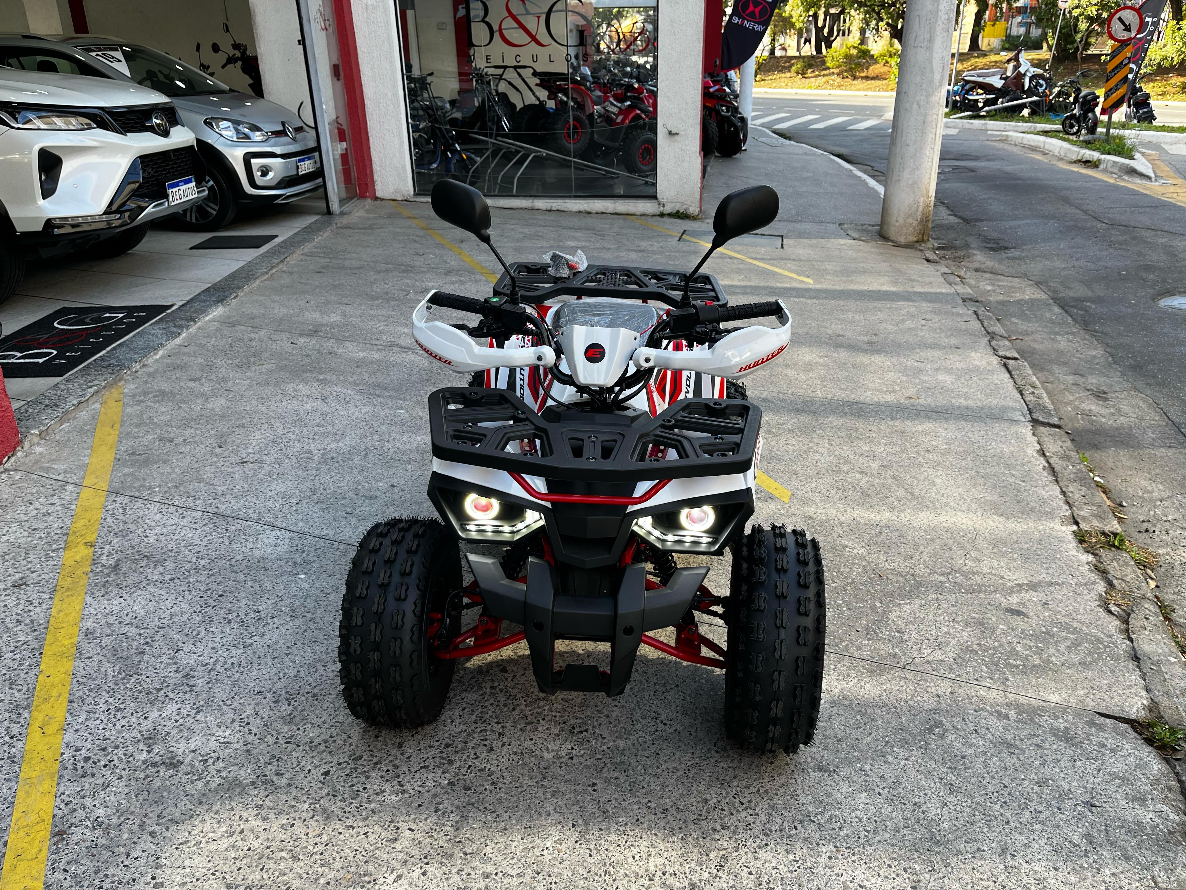 ATV 125 EFI