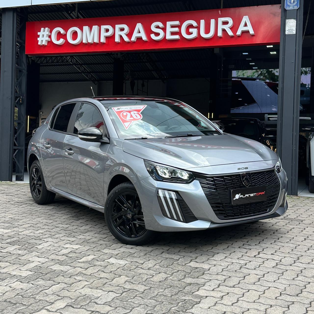 PlanetCar Multimarcas