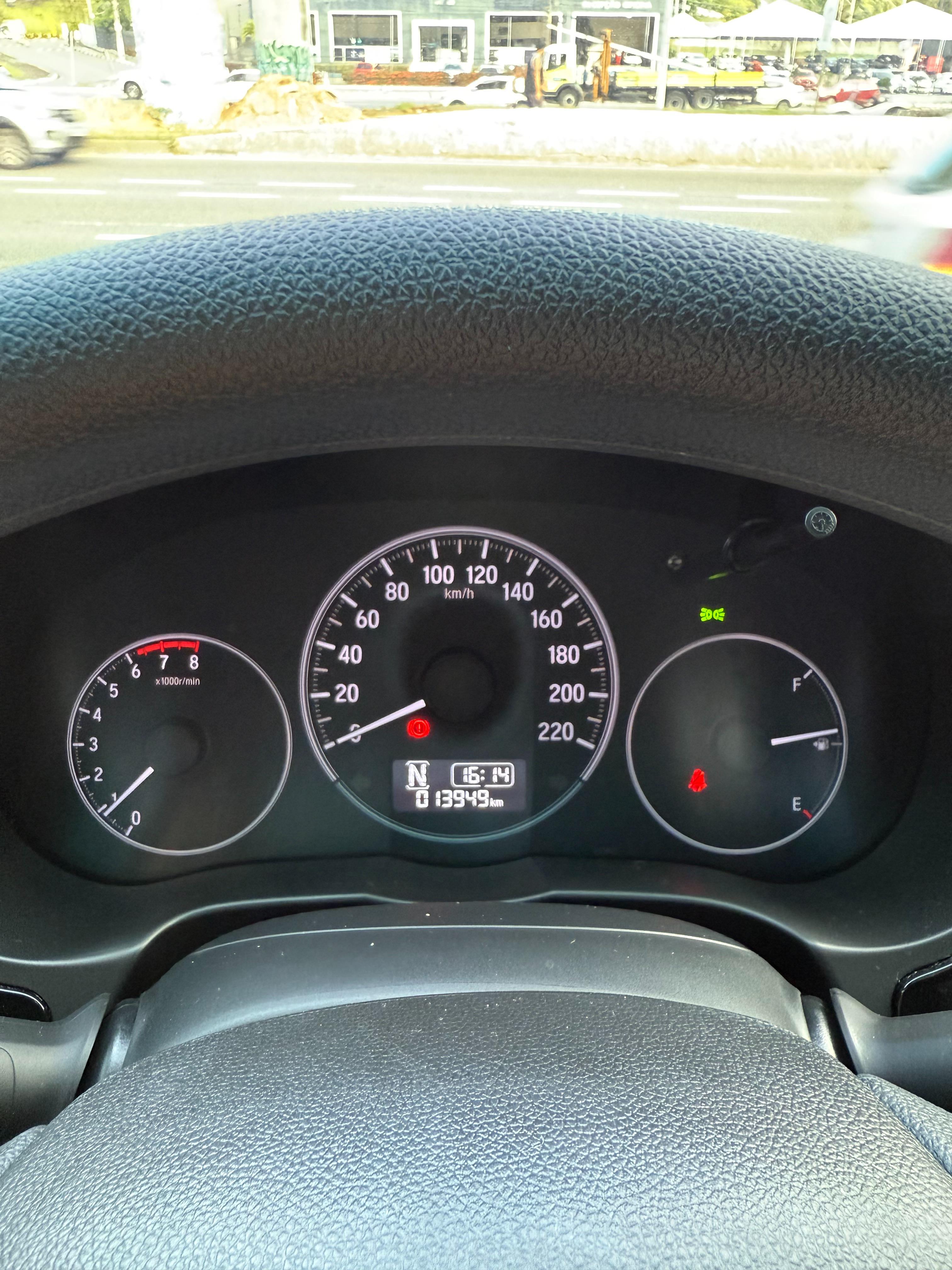HONDA CITY