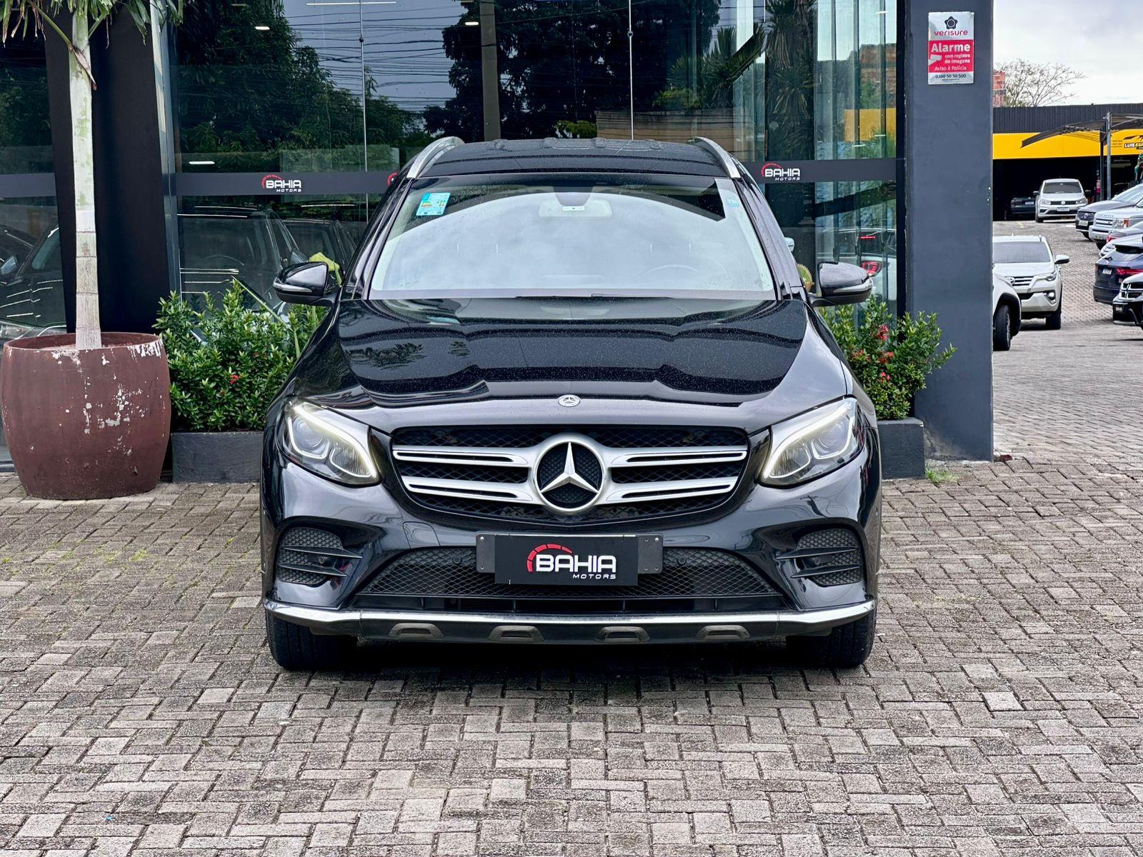 MERCEDES-BENZ GLC 250