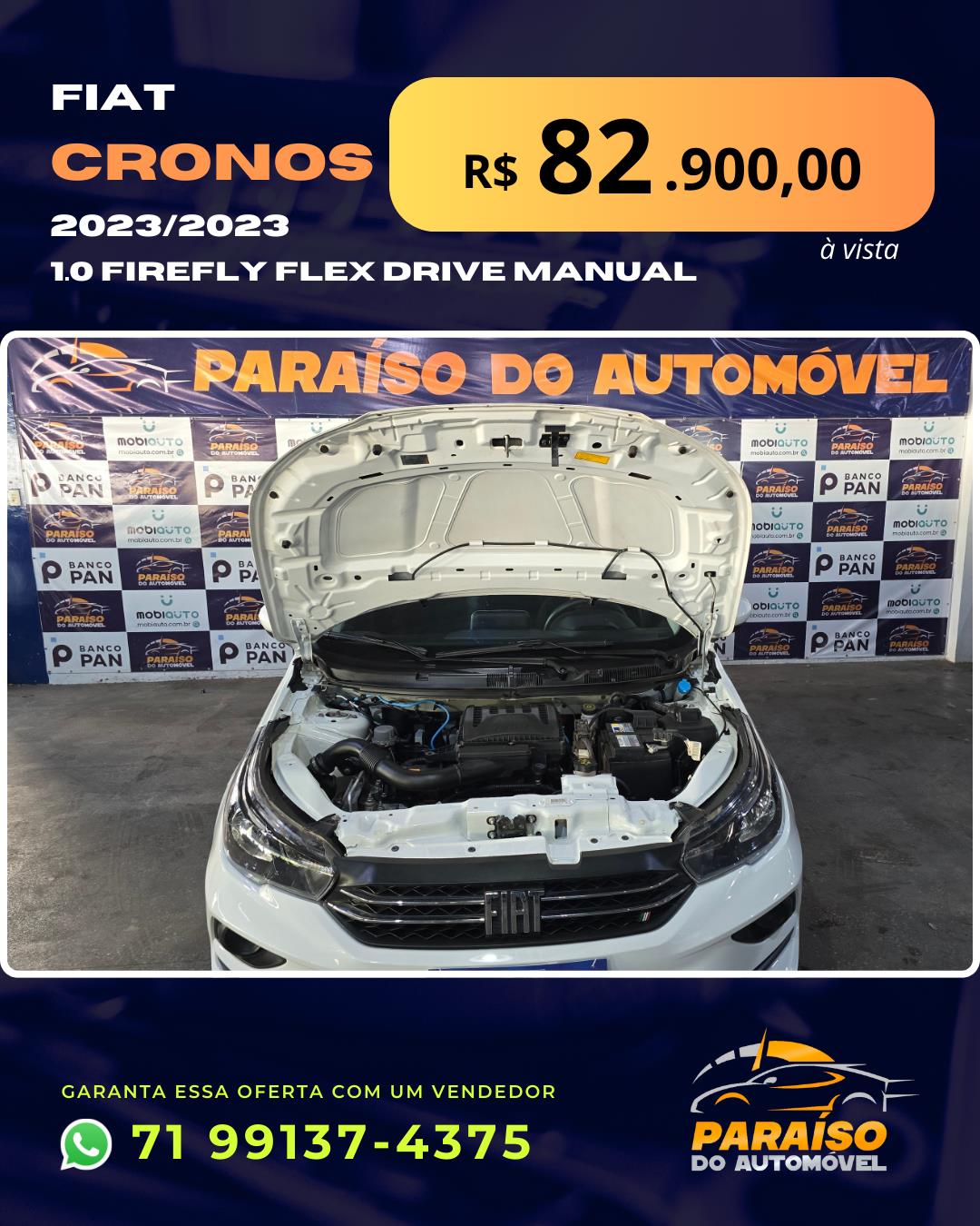 FIAT CRONOS