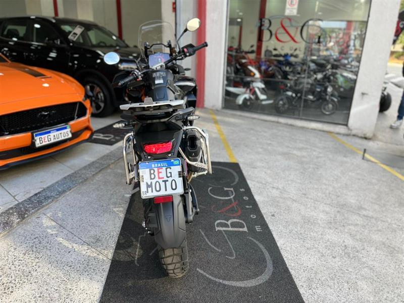 TIGER 1200 BLACK EDITION