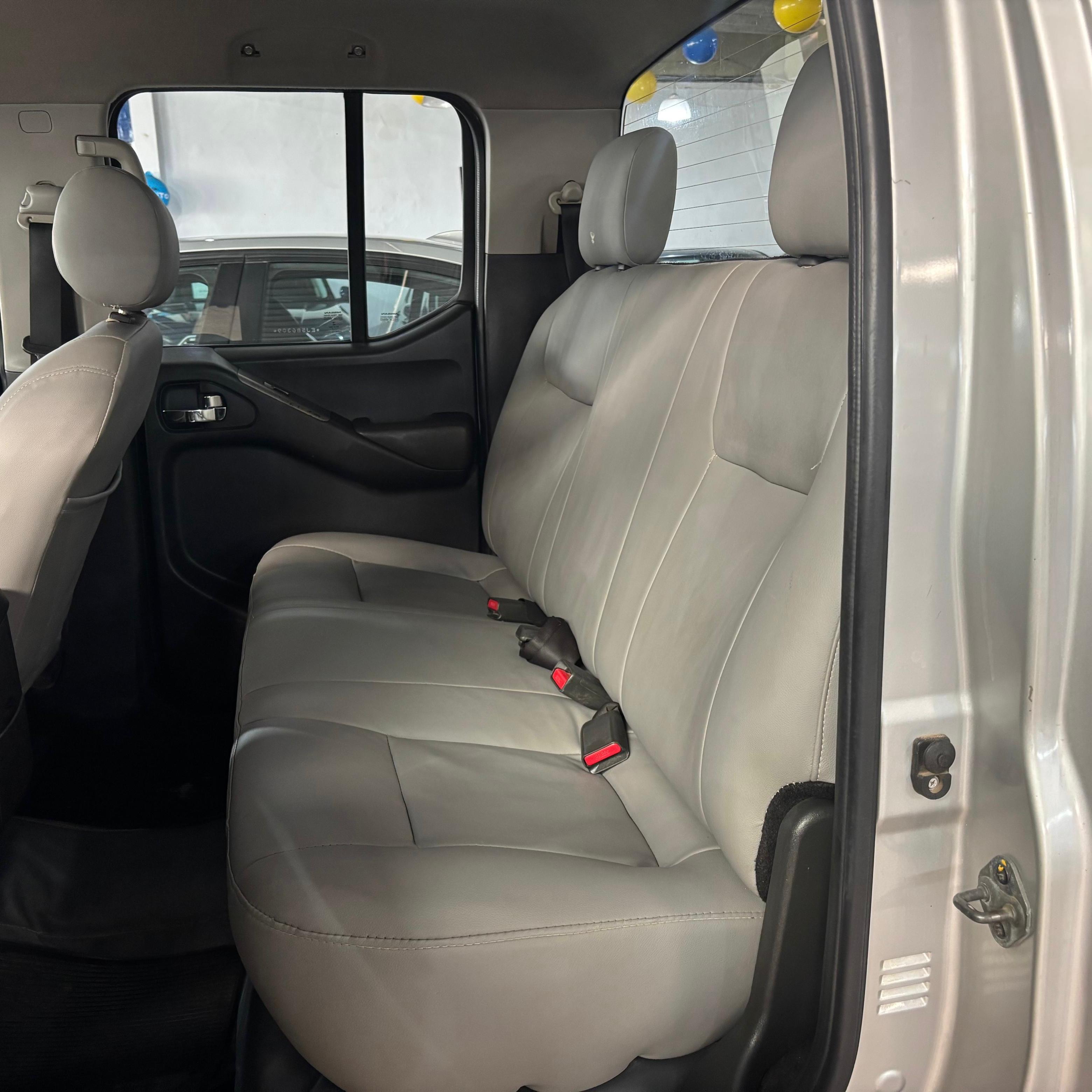 NISSAN FRONTIER