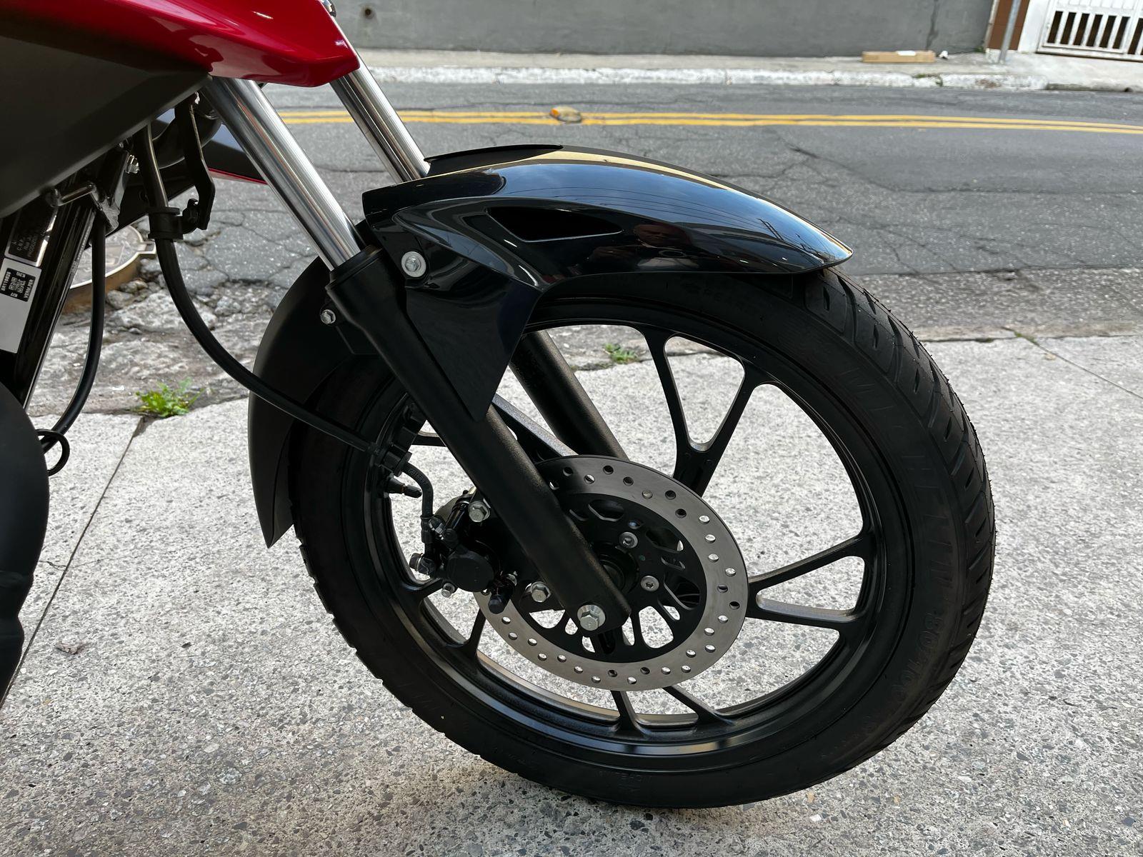 CG 160 FAN