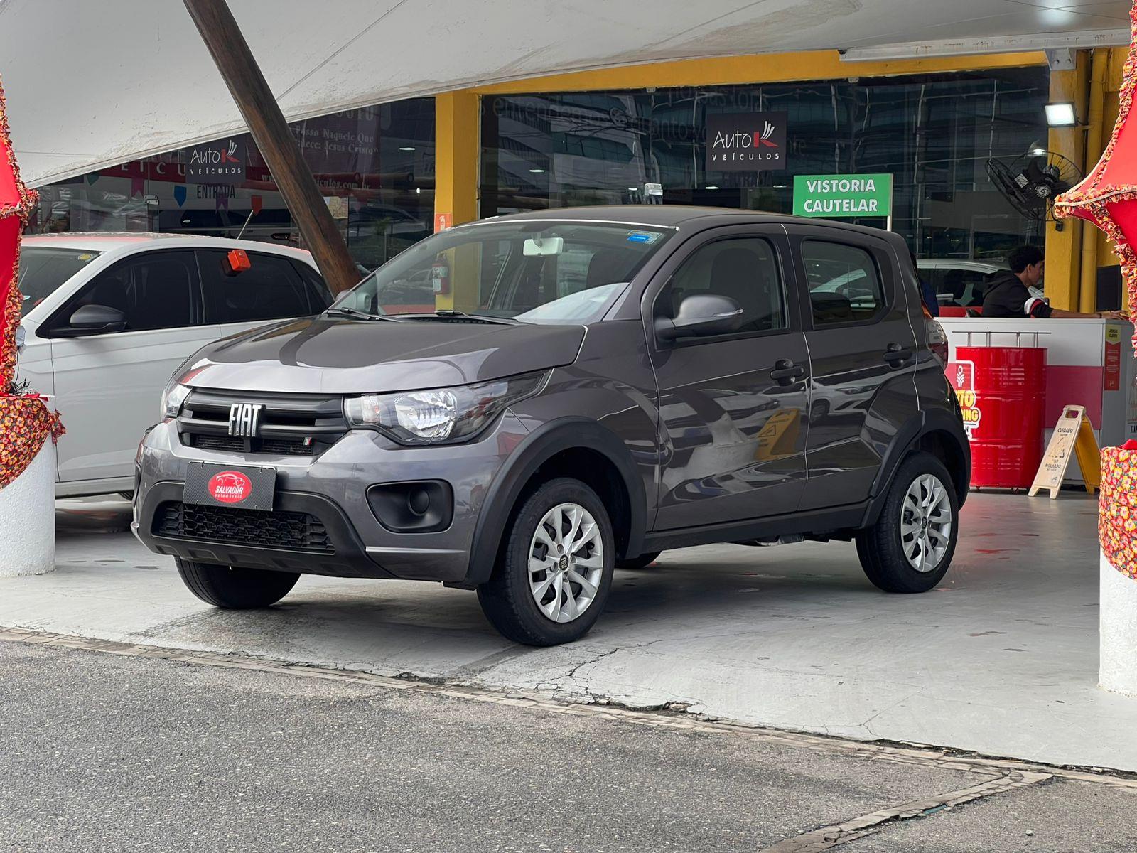 FIAT MOBI