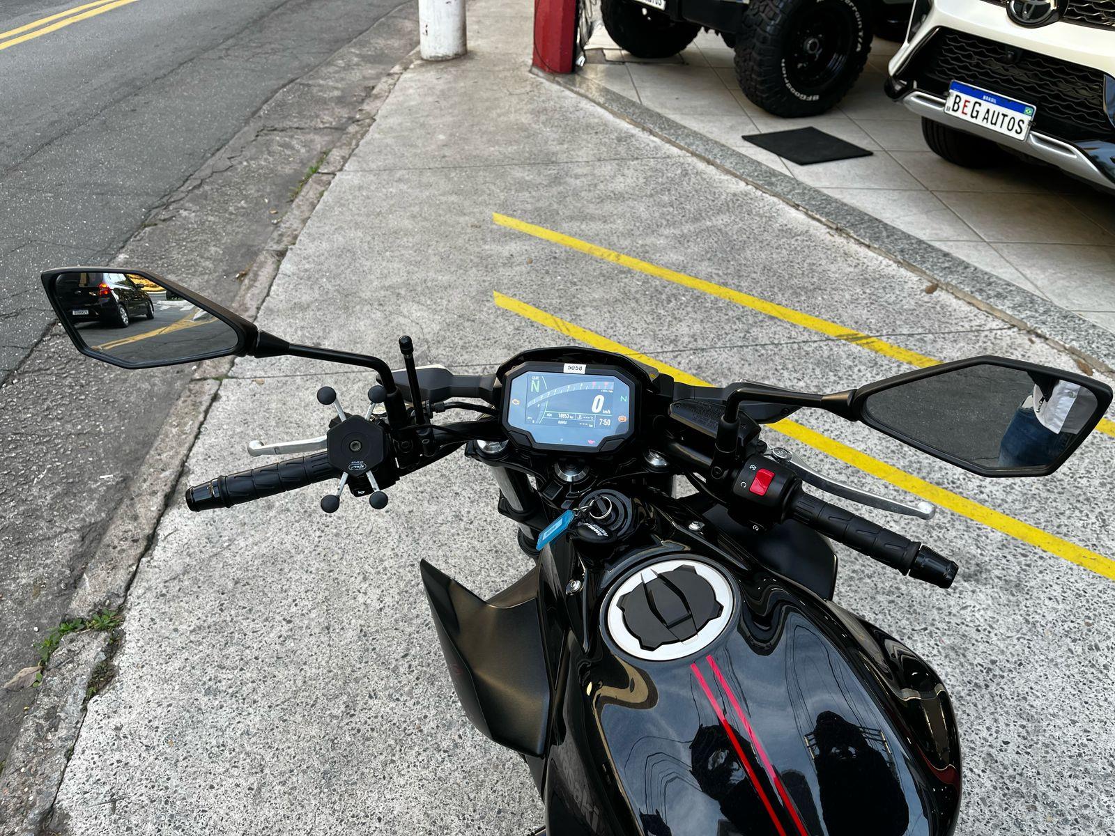 Z650 ABS