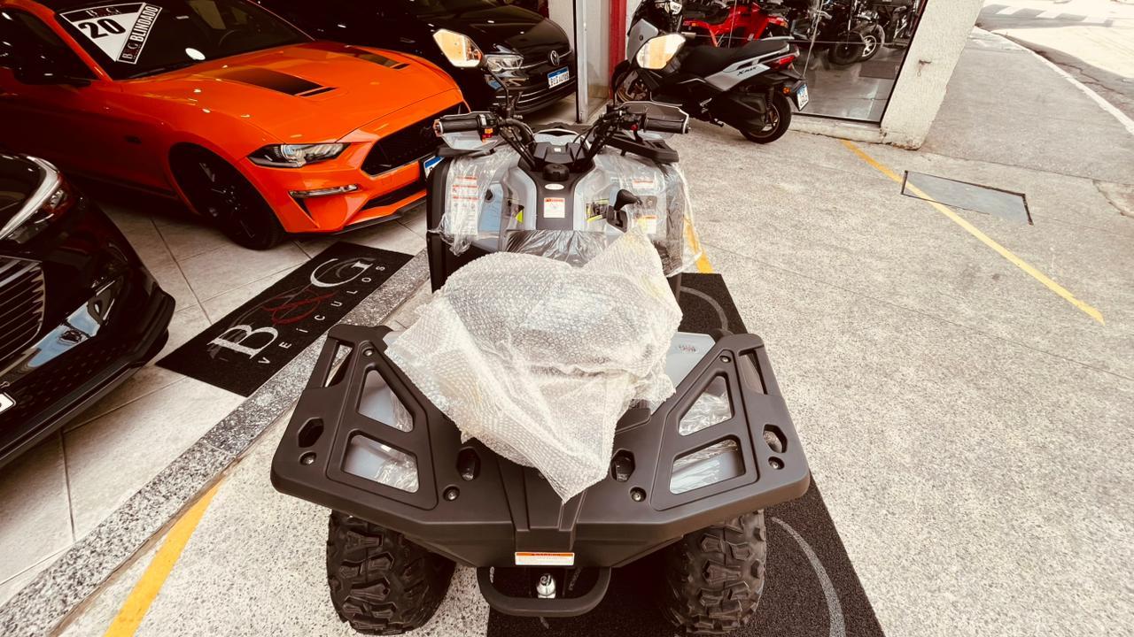 QUADRICICLO FOX 325 CC
