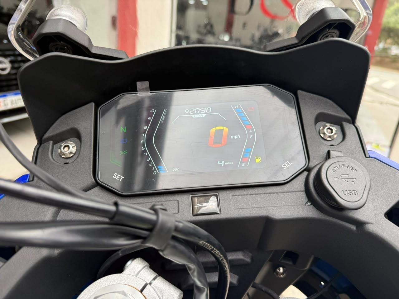 SHI 250 SBM