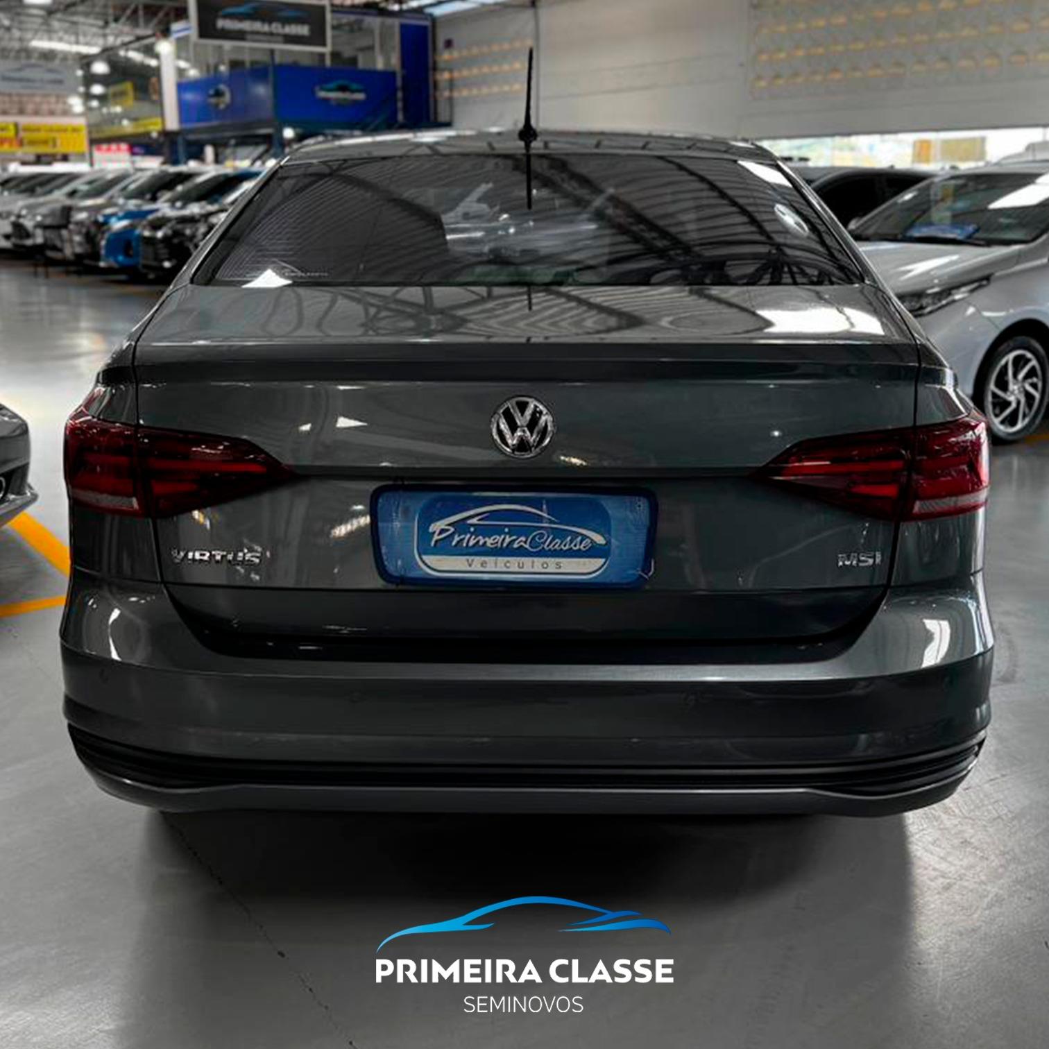 VOLKSWAGEN VIRTUS