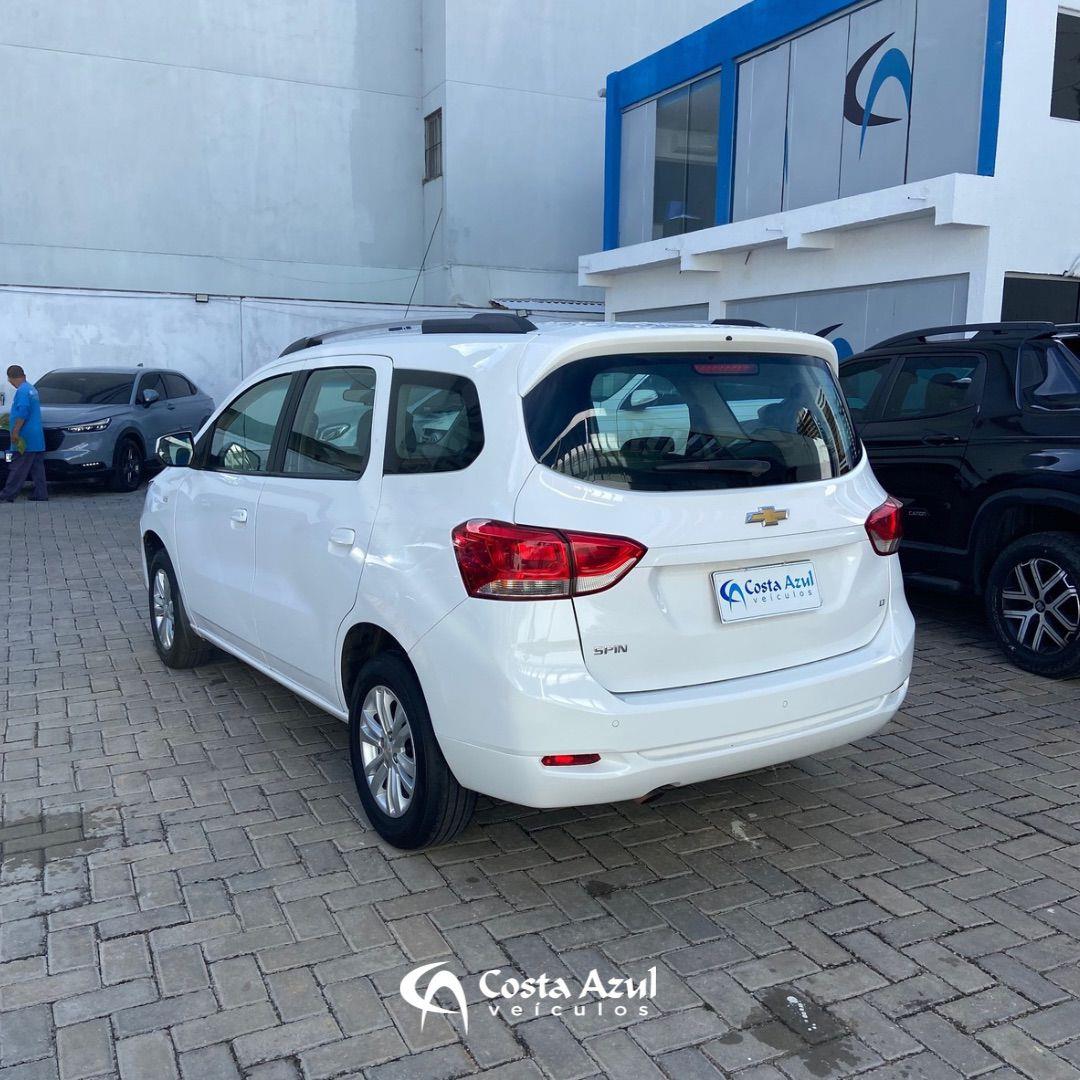 CHEVROLET SPIN