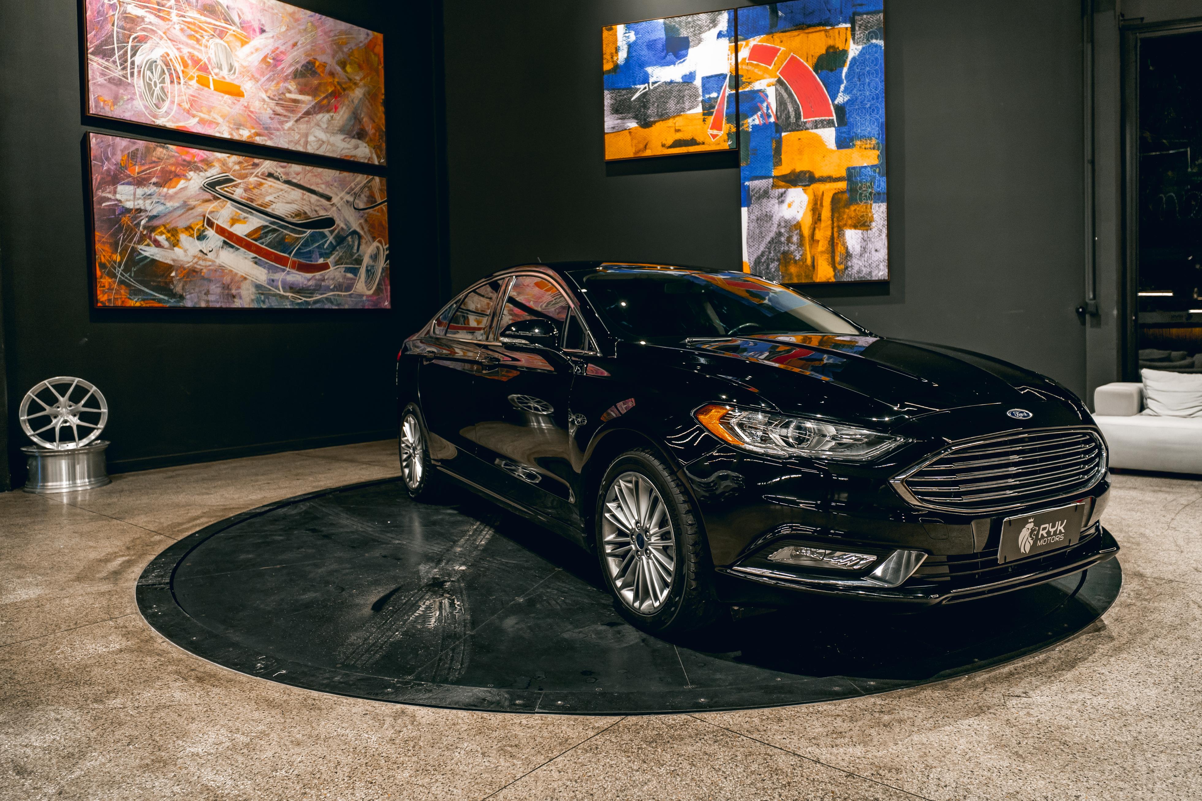 FORD FUSION