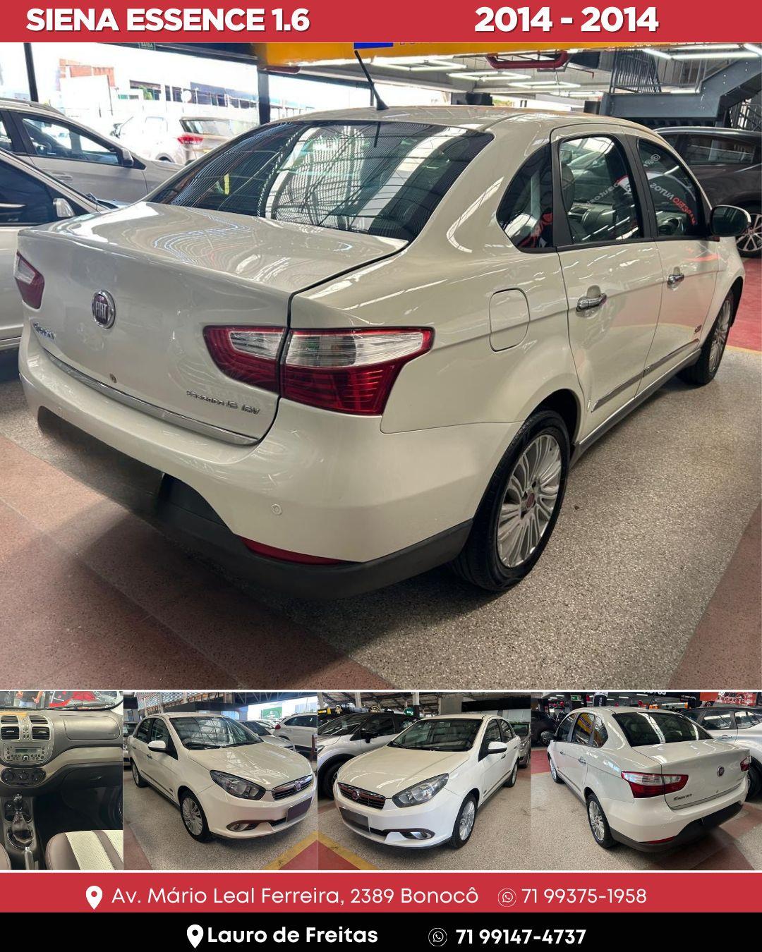 FIAT GRAND SIENA