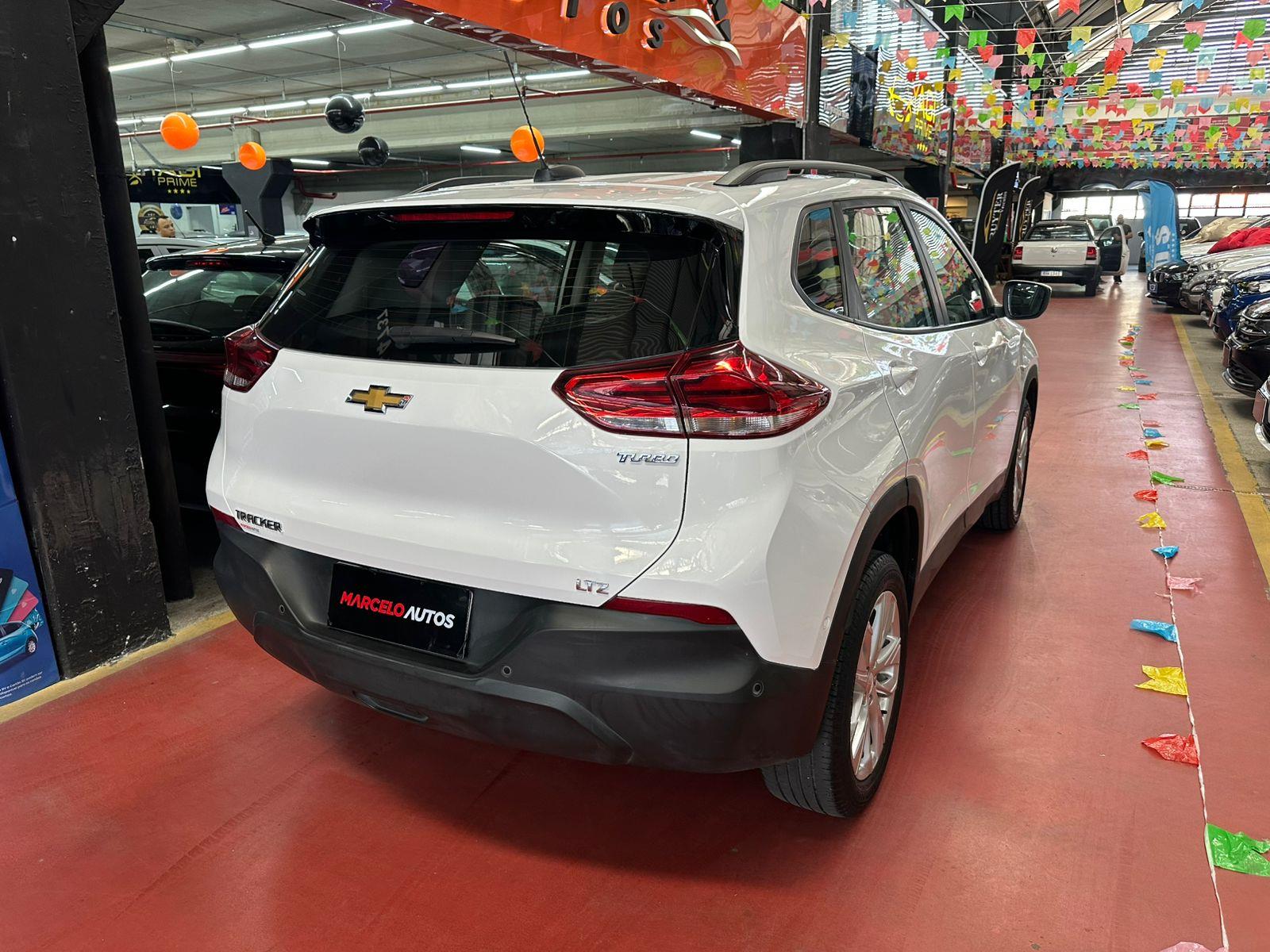 CHEVROLET TRACKER