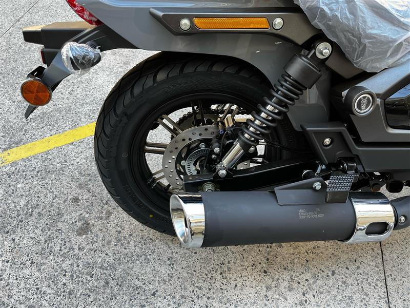 IRON 250