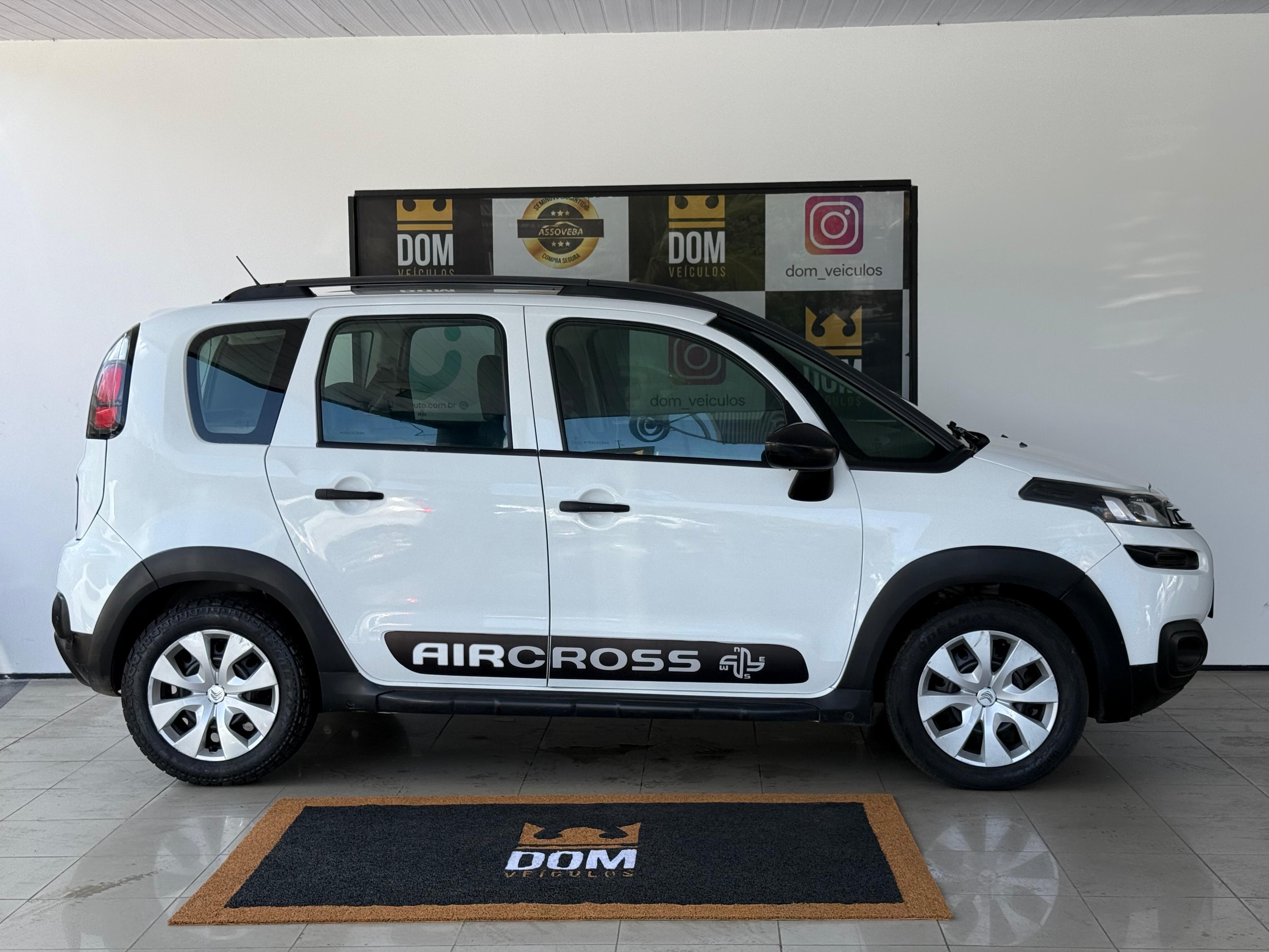CITROËN AIRCROSS