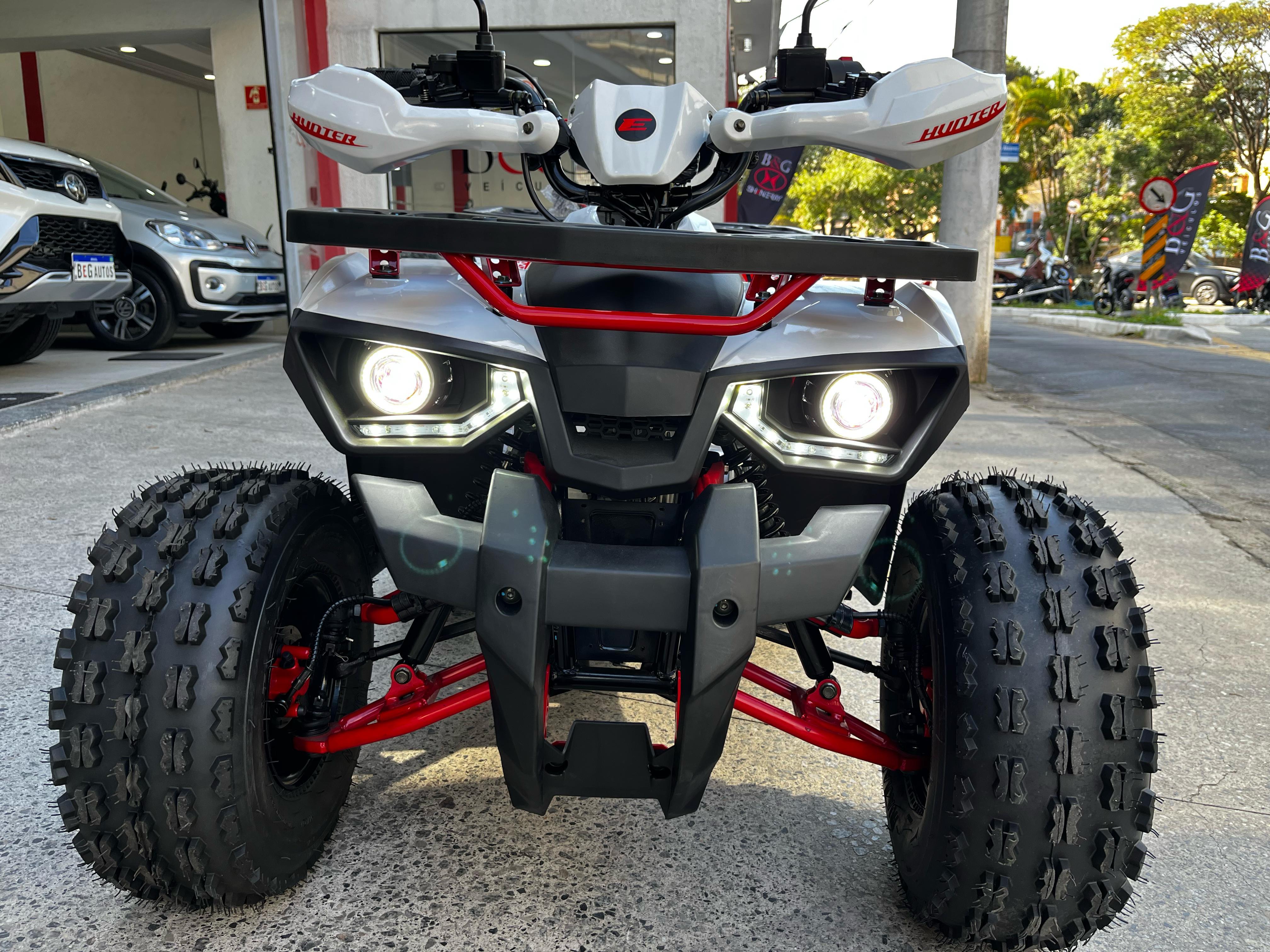 ATV 125 EFI