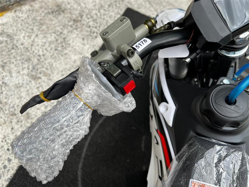 PRO RANCING 90CC- COM PARTIDA ELÉTRICA