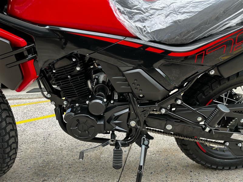 SHI 175 EFI