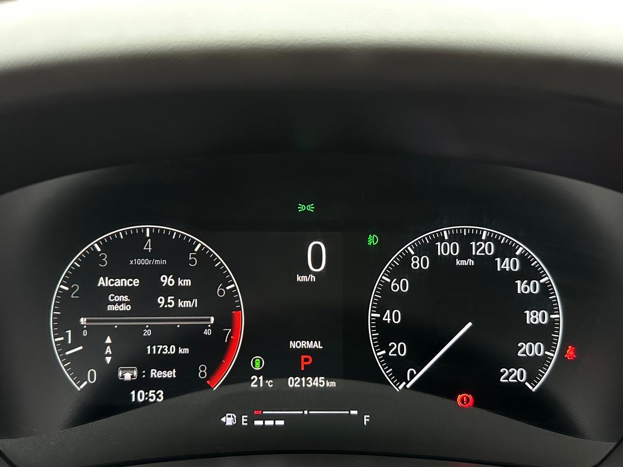 HR-V