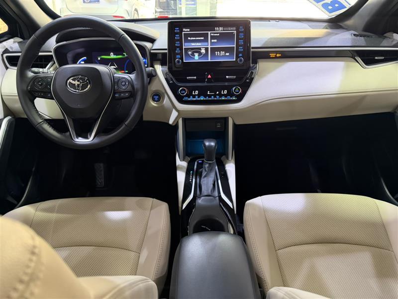 COROLLA CROSS