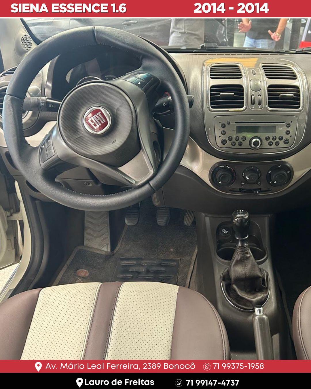 FIAT GRAND SIENA