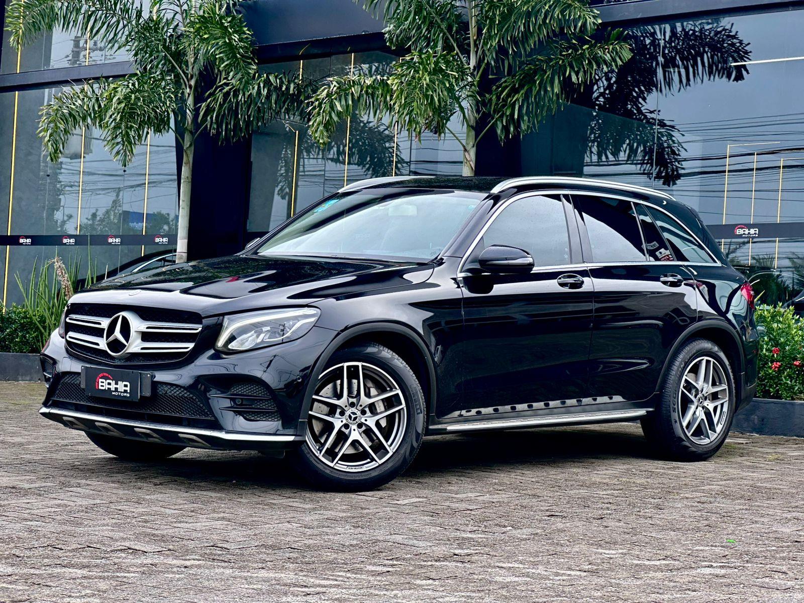 MERCEDES-BENZ GLC 250