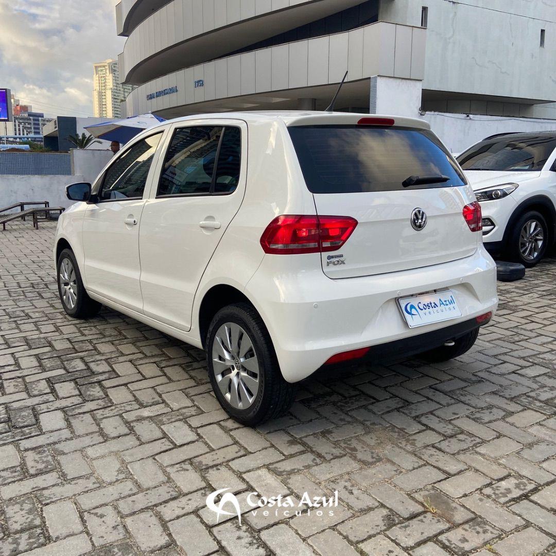 VOLKSWAGEN FOX