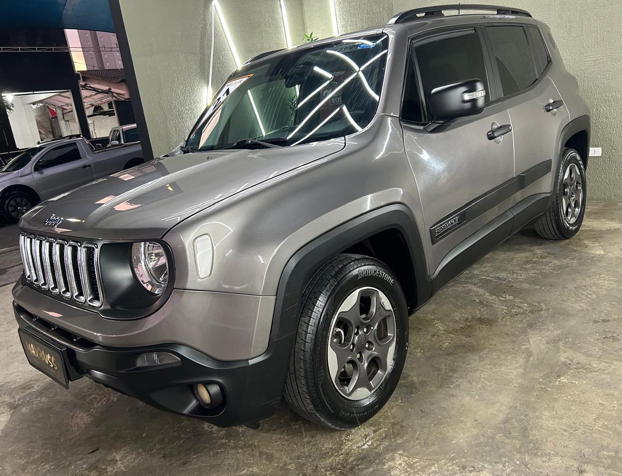 RENEGADE