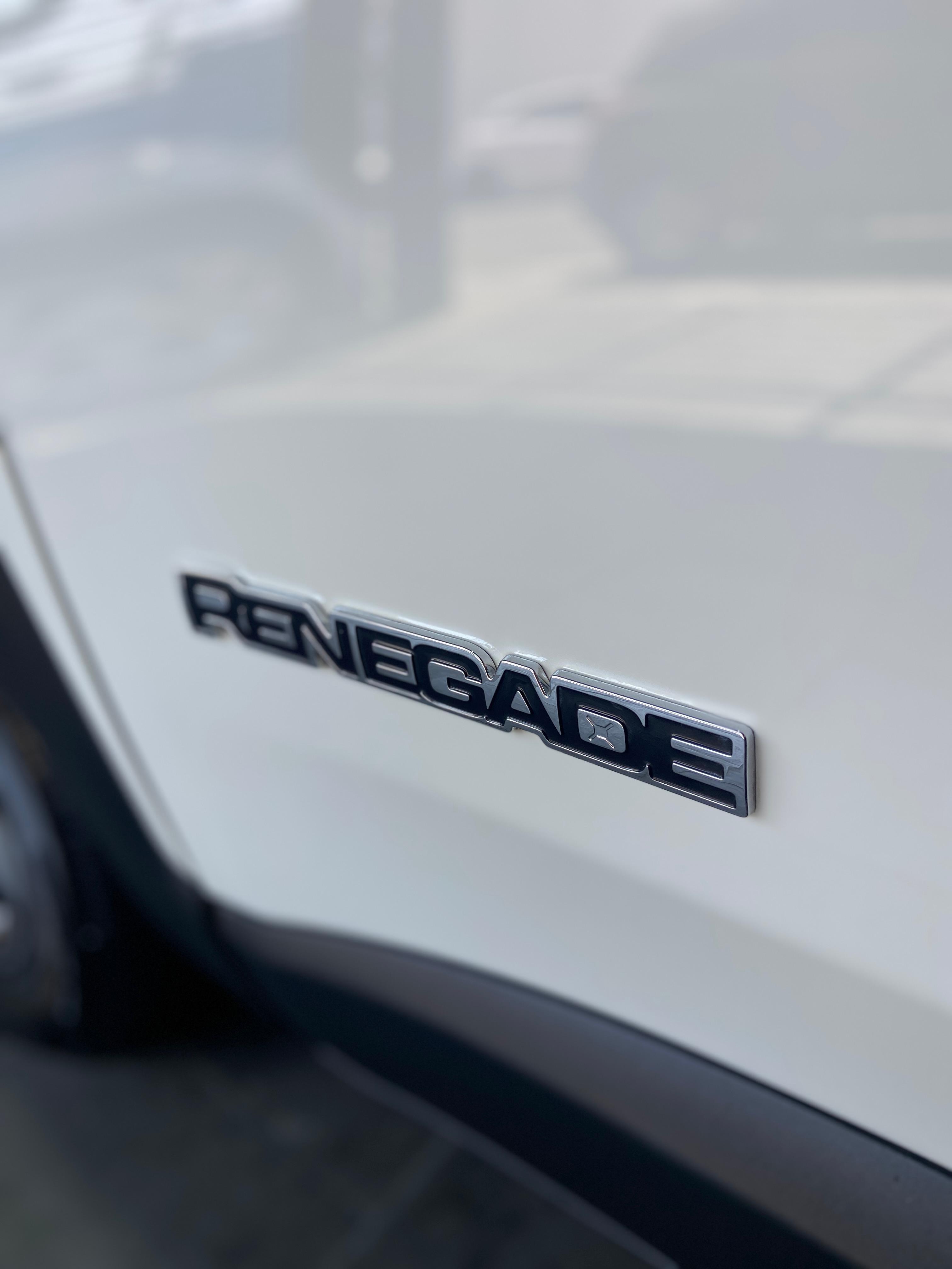 RENEGADE