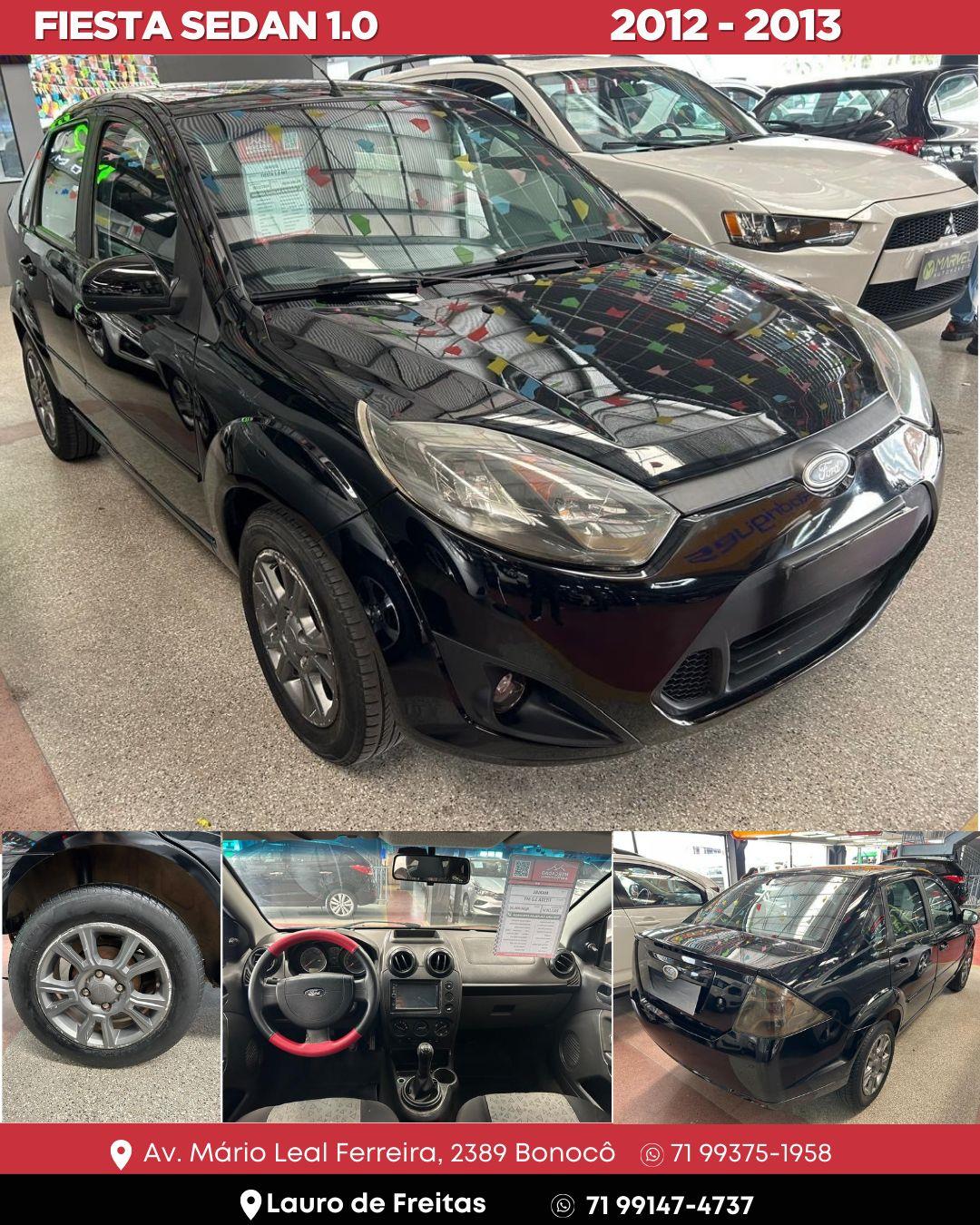 FORD FIESTA
