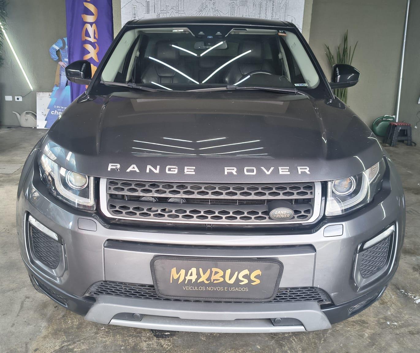 RANGE ROVER EVOQUE