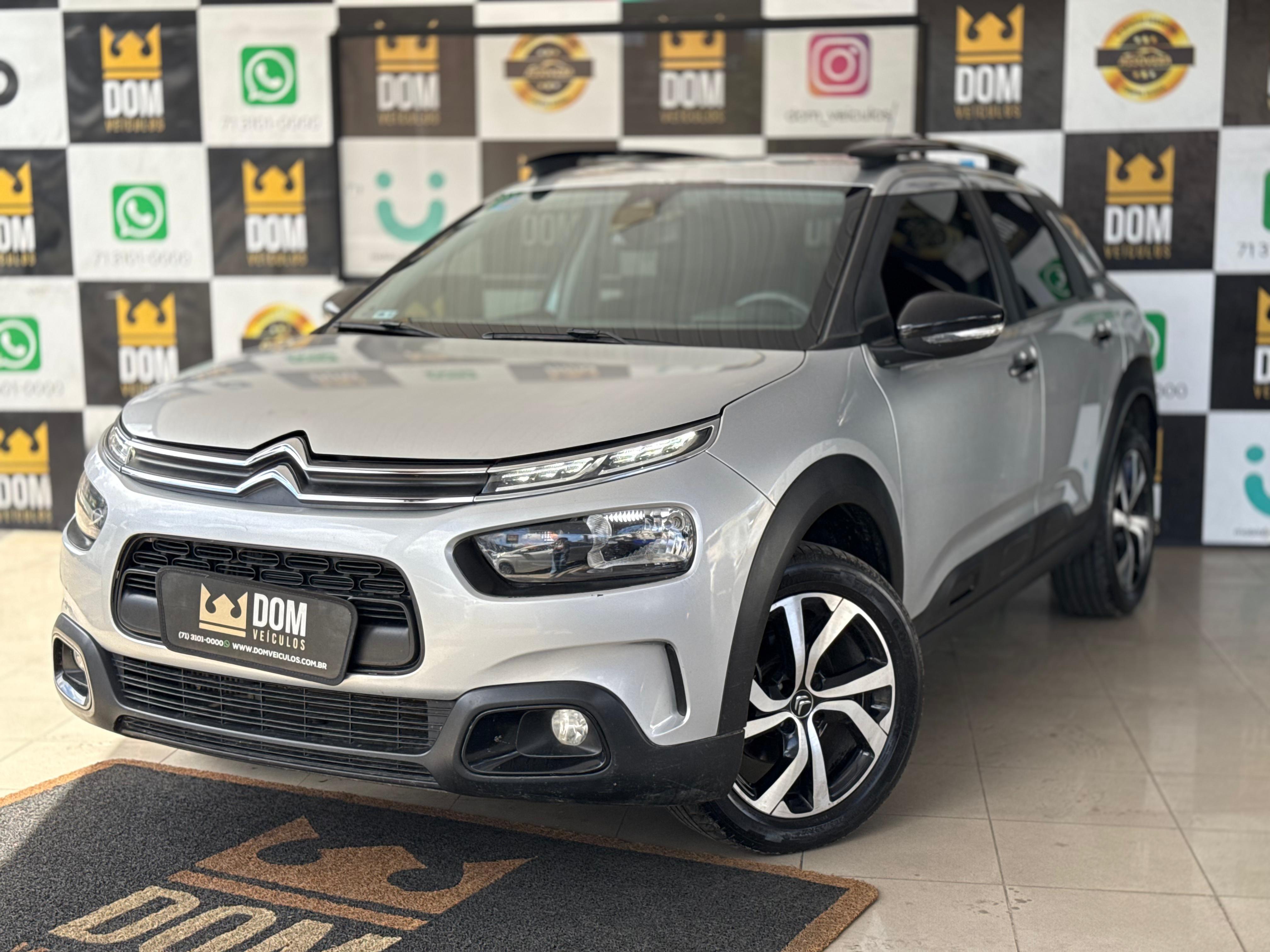 CITROËN C4 CACTUS