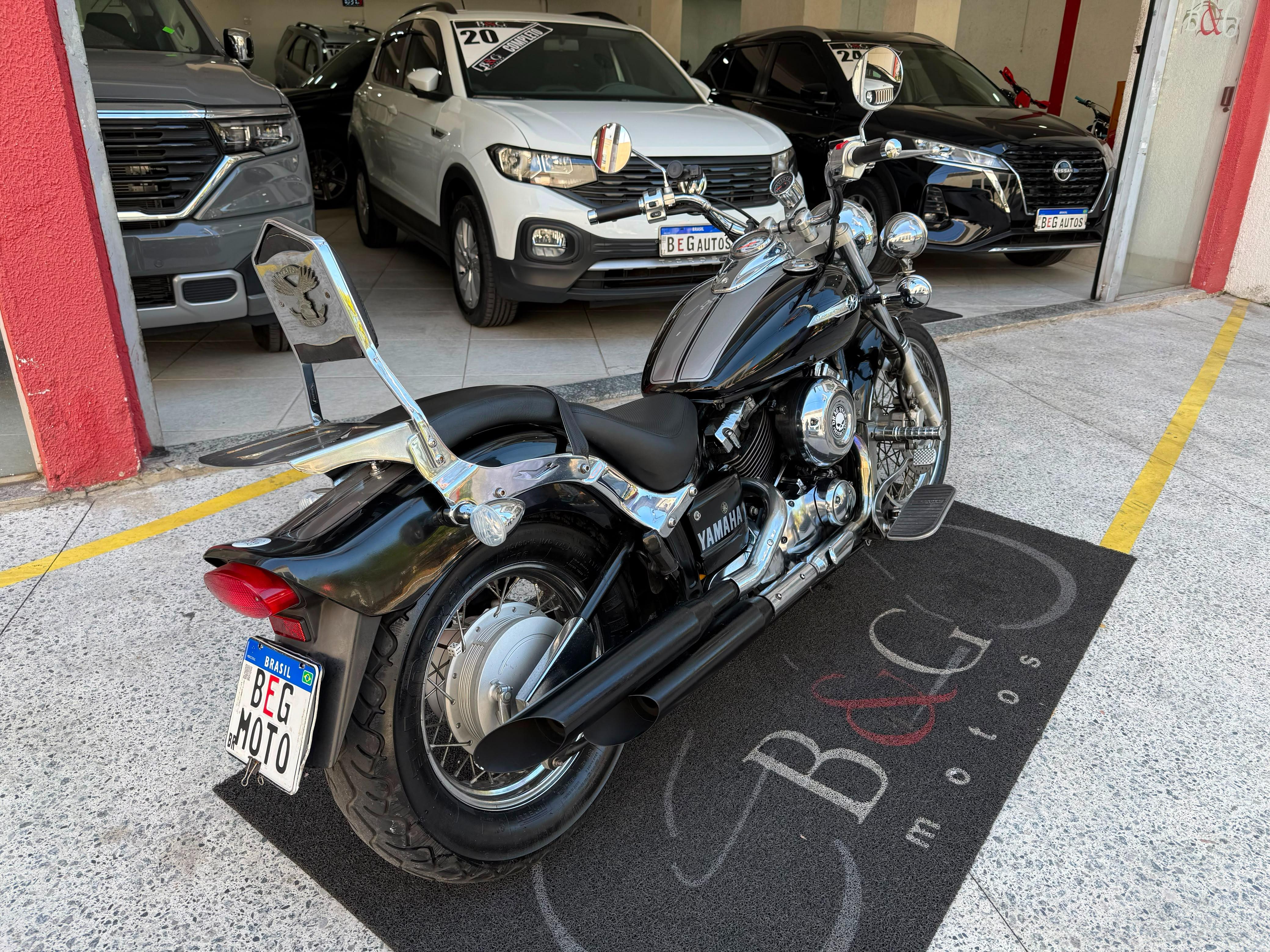 DRAG STAR 650