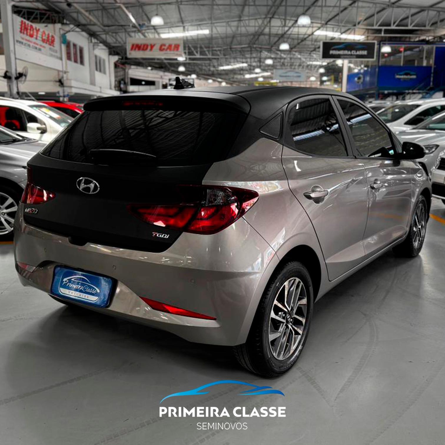 HYUNDAI HB20