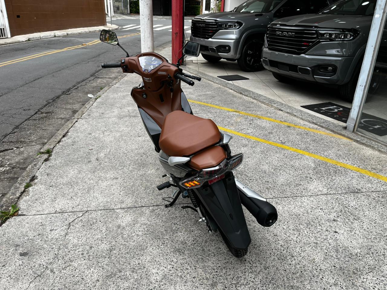 RIO 125 EFI