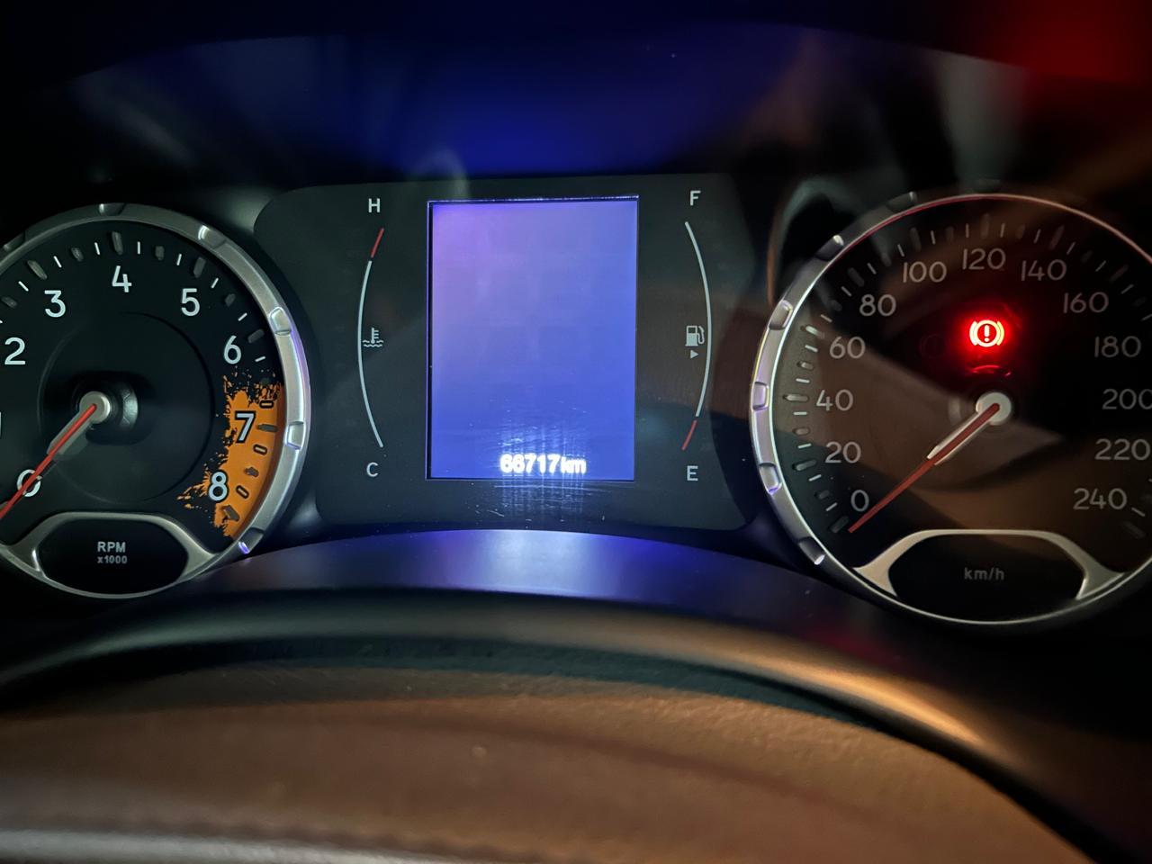 RENEGADE