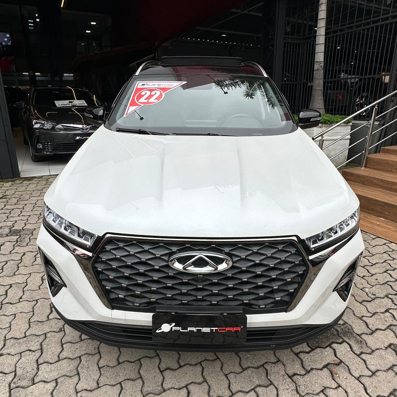 TIGGO 7 PRO