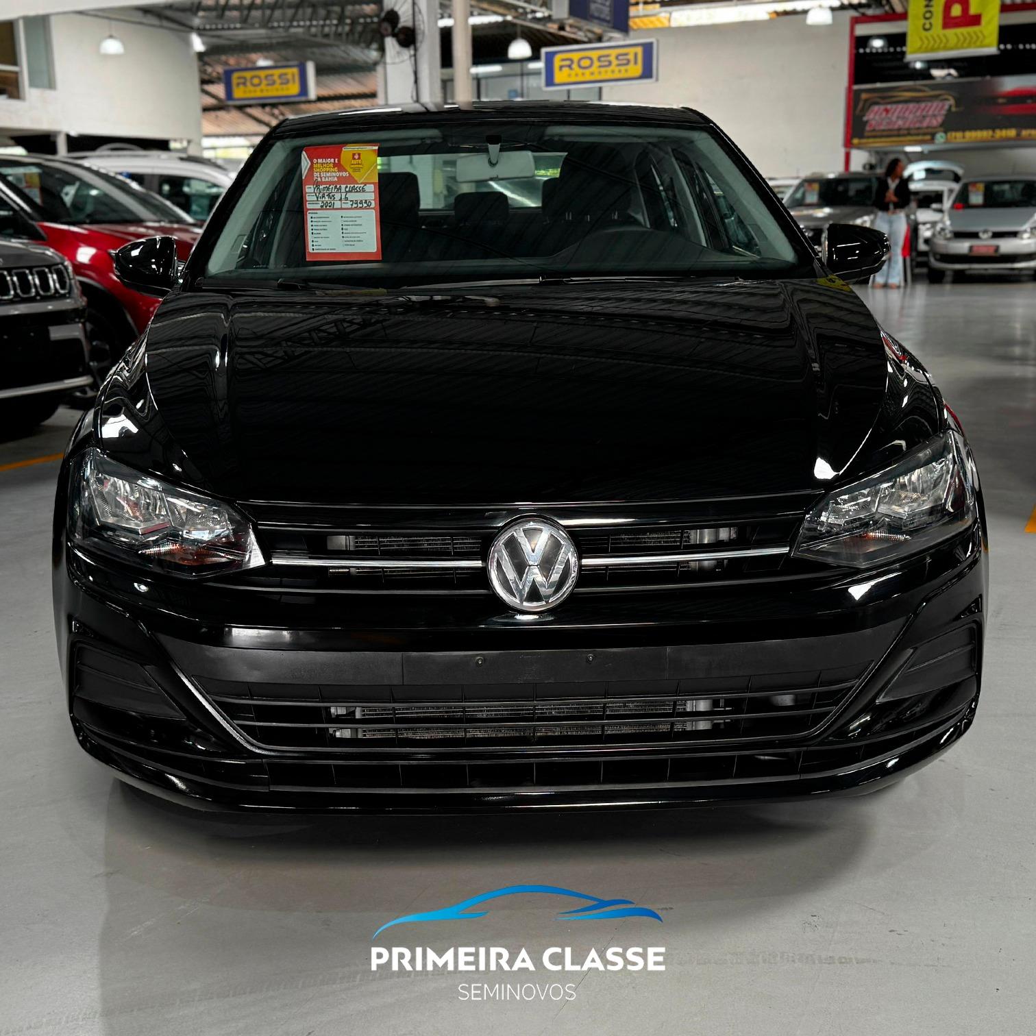 VOLKSWAGEN VIRTUS